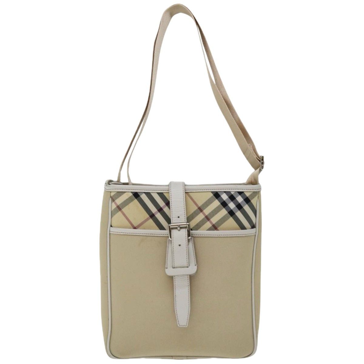 Burberry Burberry Nova Check shoulder Size ONE SIZE - 1 Thumbnail