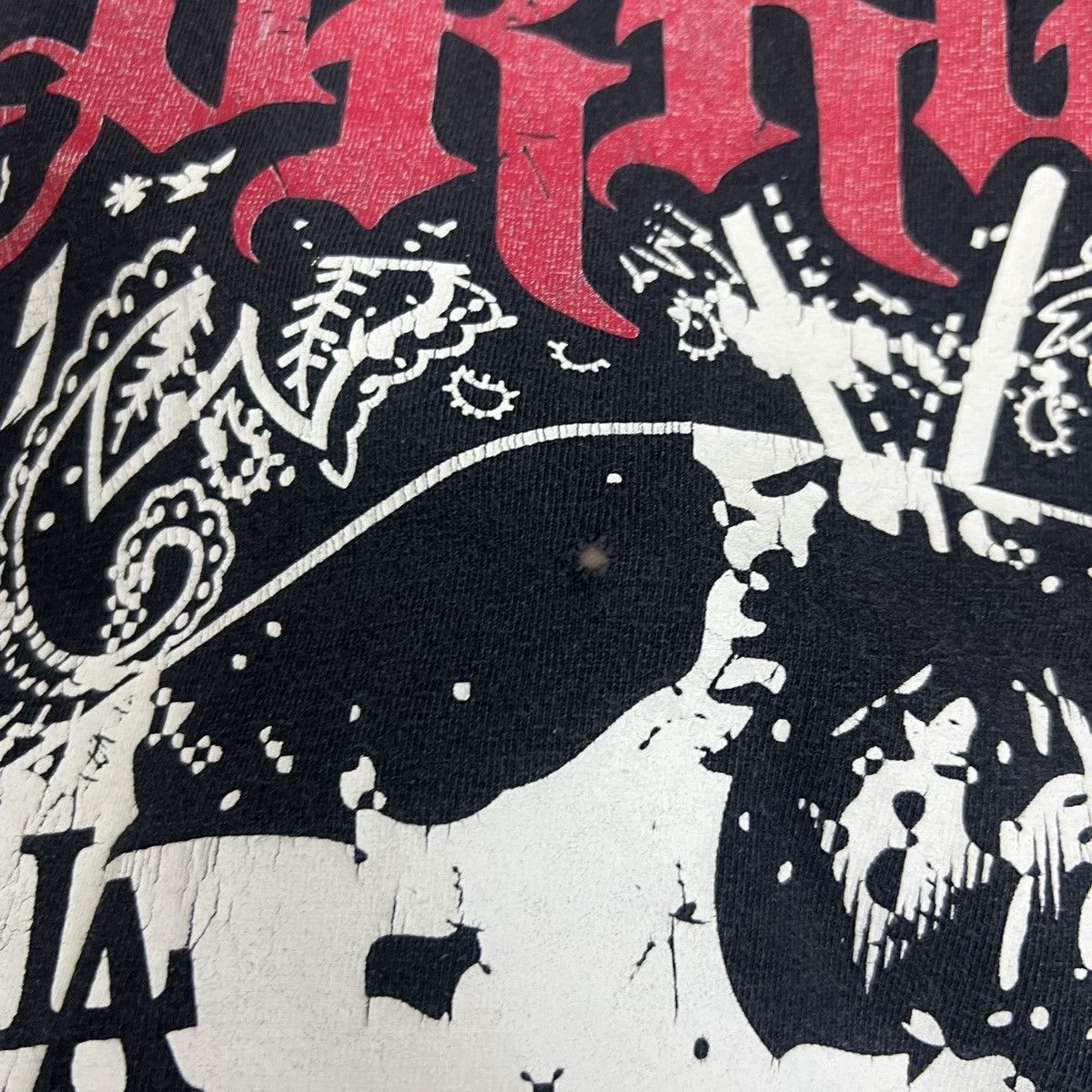 Rap Tees × Vintage VINTAGE CORRUPT LA Size US M / EU 48-50 / 2 - 4 Thumbnail