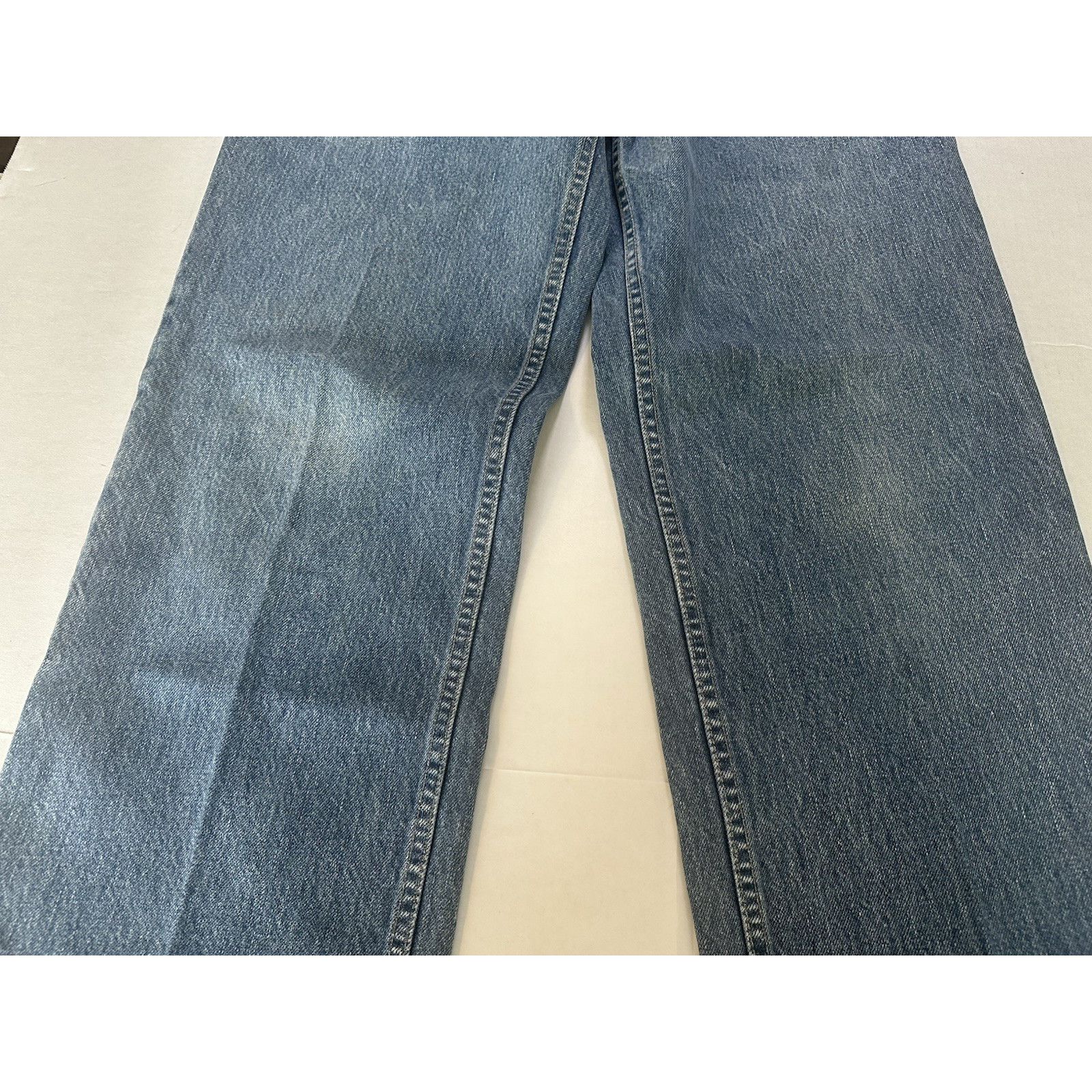 Izod Izod Jeans Blue Denim Classic Fit 36x30 Streetwear Normcore Size US 36 / EU 52 - 6 Thumbnail