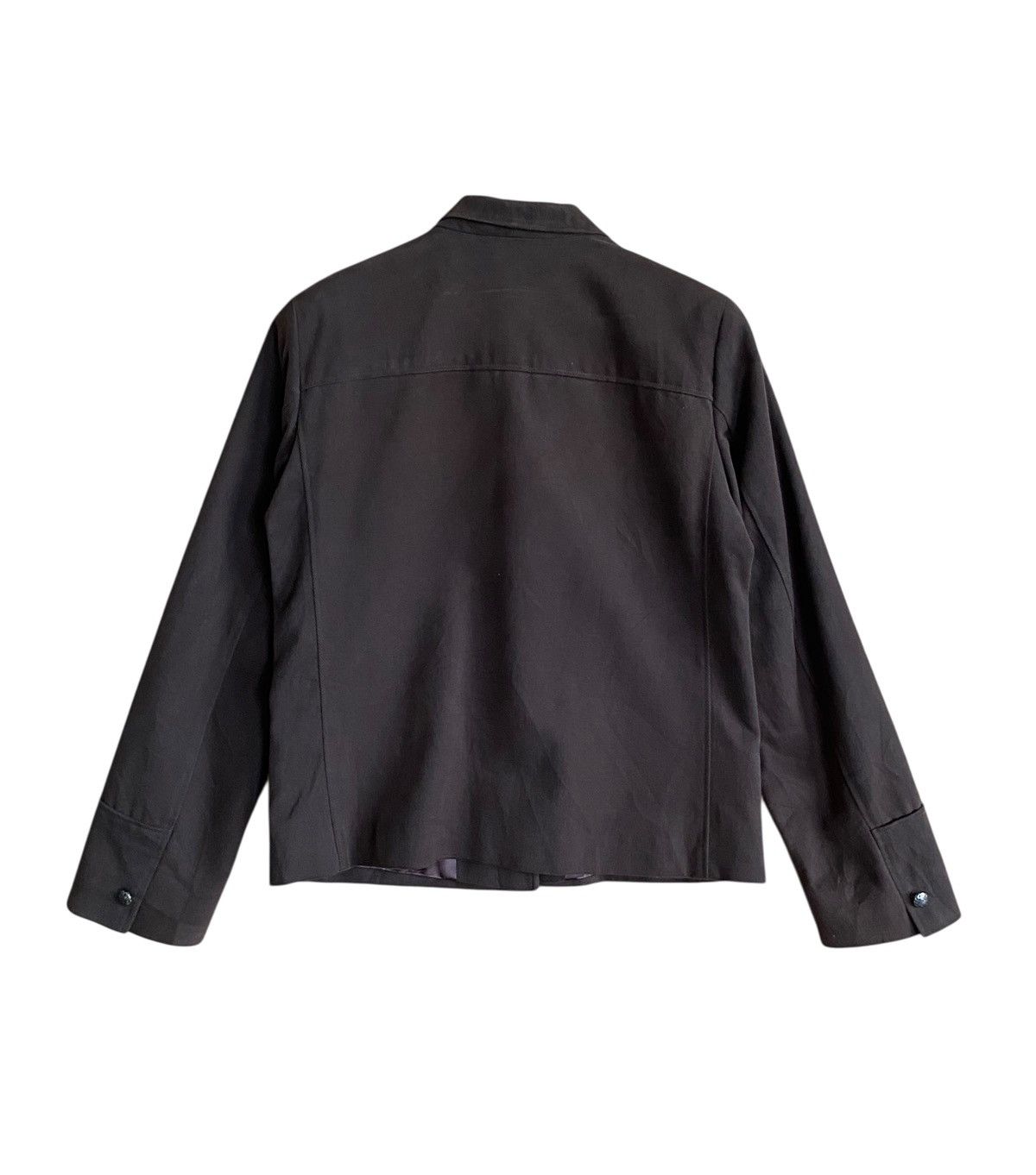 agnes b. Vintage Brand Agnes B Jacket 1990s Size US M / EU 48-50 / 2 - 2 Thumbnail