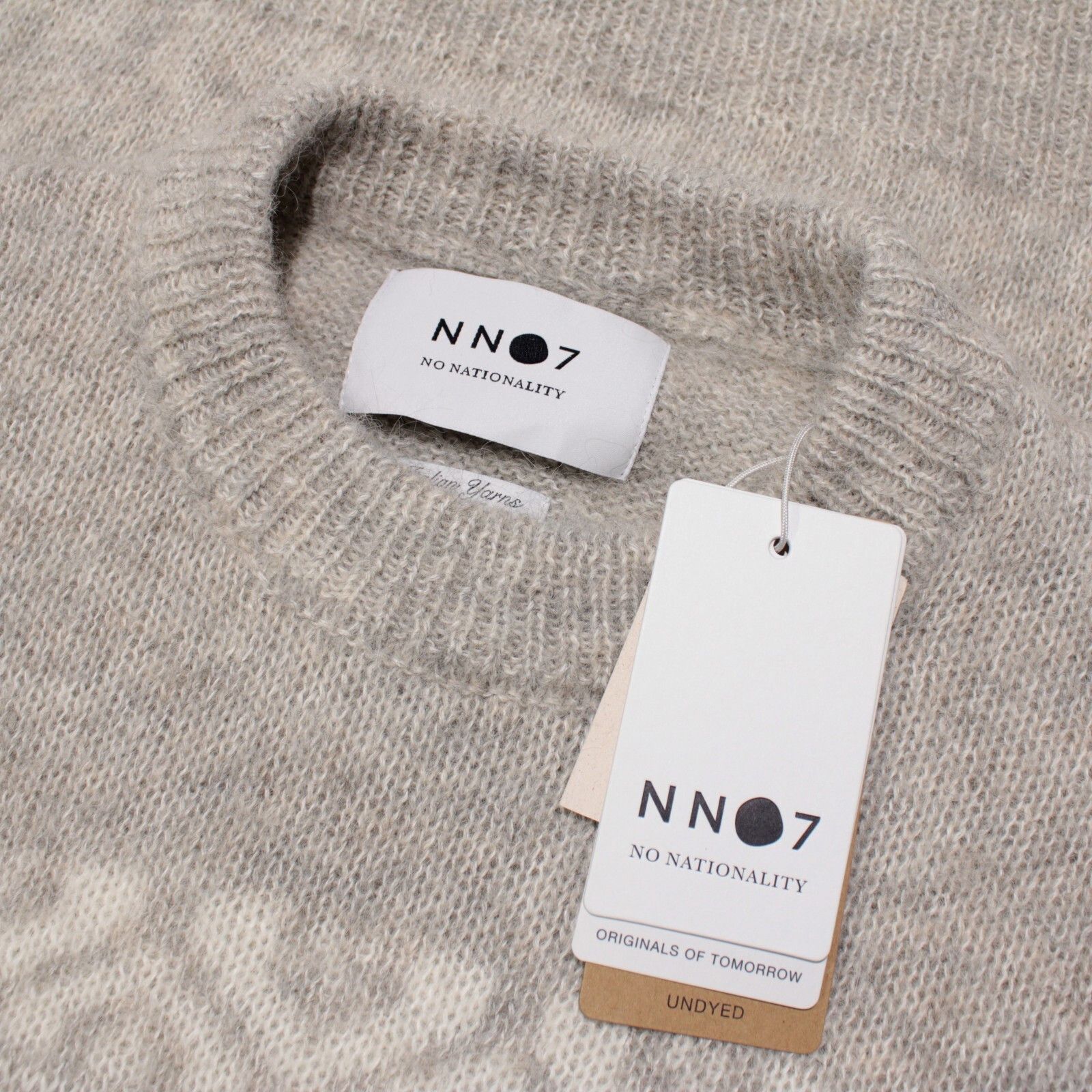 Other No Nationality Sweater Size US M in Beige Size US M / EU 48-50 / 2 - 1 Thumbnail