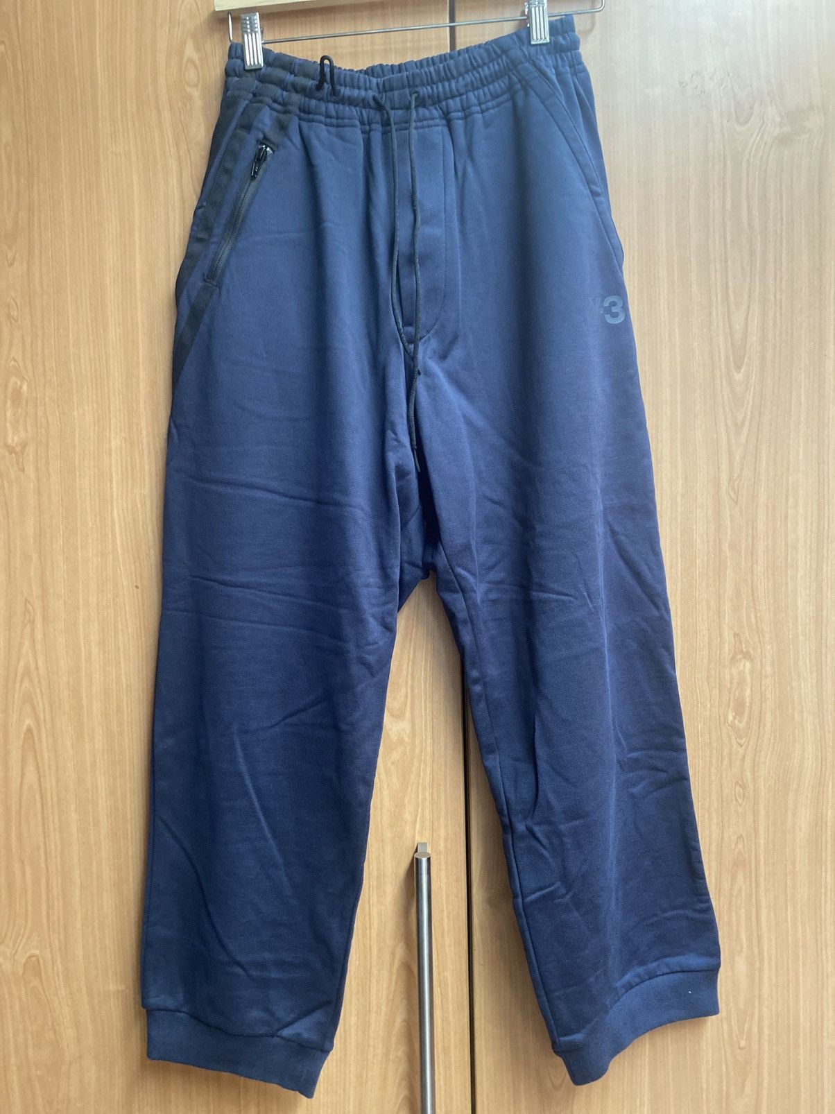Y-3 Y-3 x Adidas Sweat Pants Size XS BNWT Size US 28 / EU 44 - 1 Thumbnail