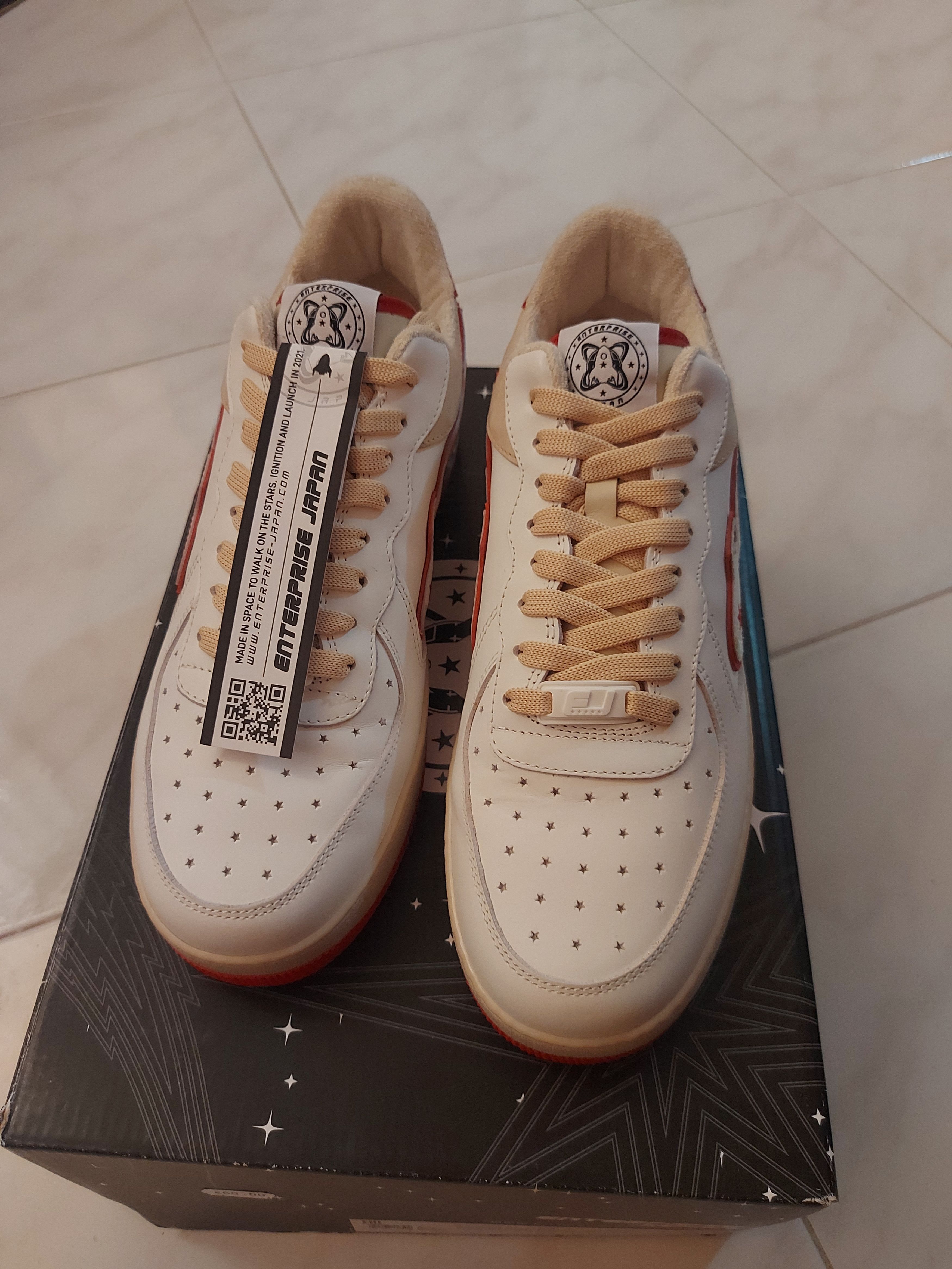 Other Shoes Enterprise Japan New Size US 10 / EU 43 - 8 Thumbnail