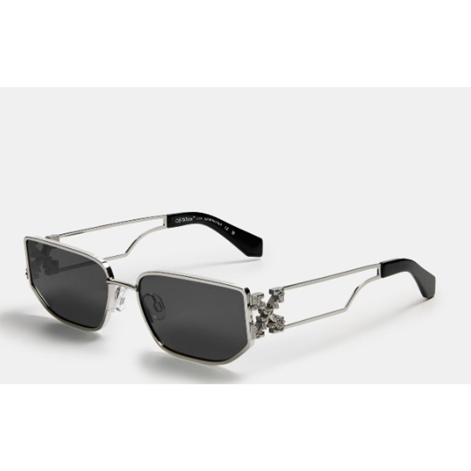 Off-White Off-White Sunglasses (OERI156F25MET0017207-FR) Size ONE SIZE - 4 Thumbnail