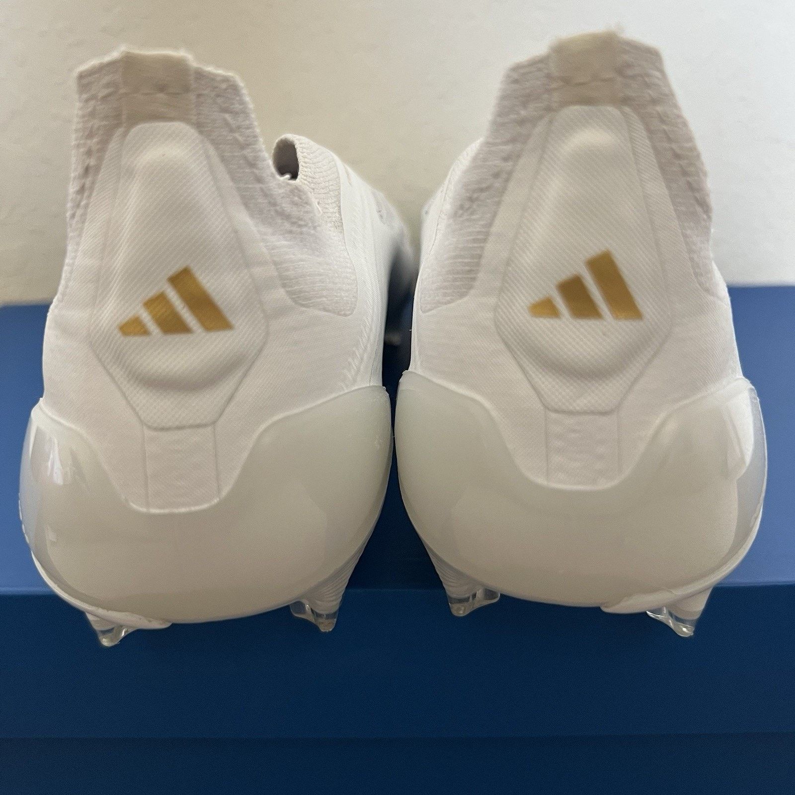 Adidas adidas Predator Elite Laceless FG Soccer Cleats Size 7.5 Size US 7.5 / EU 40-41 - 5 Thumbnail