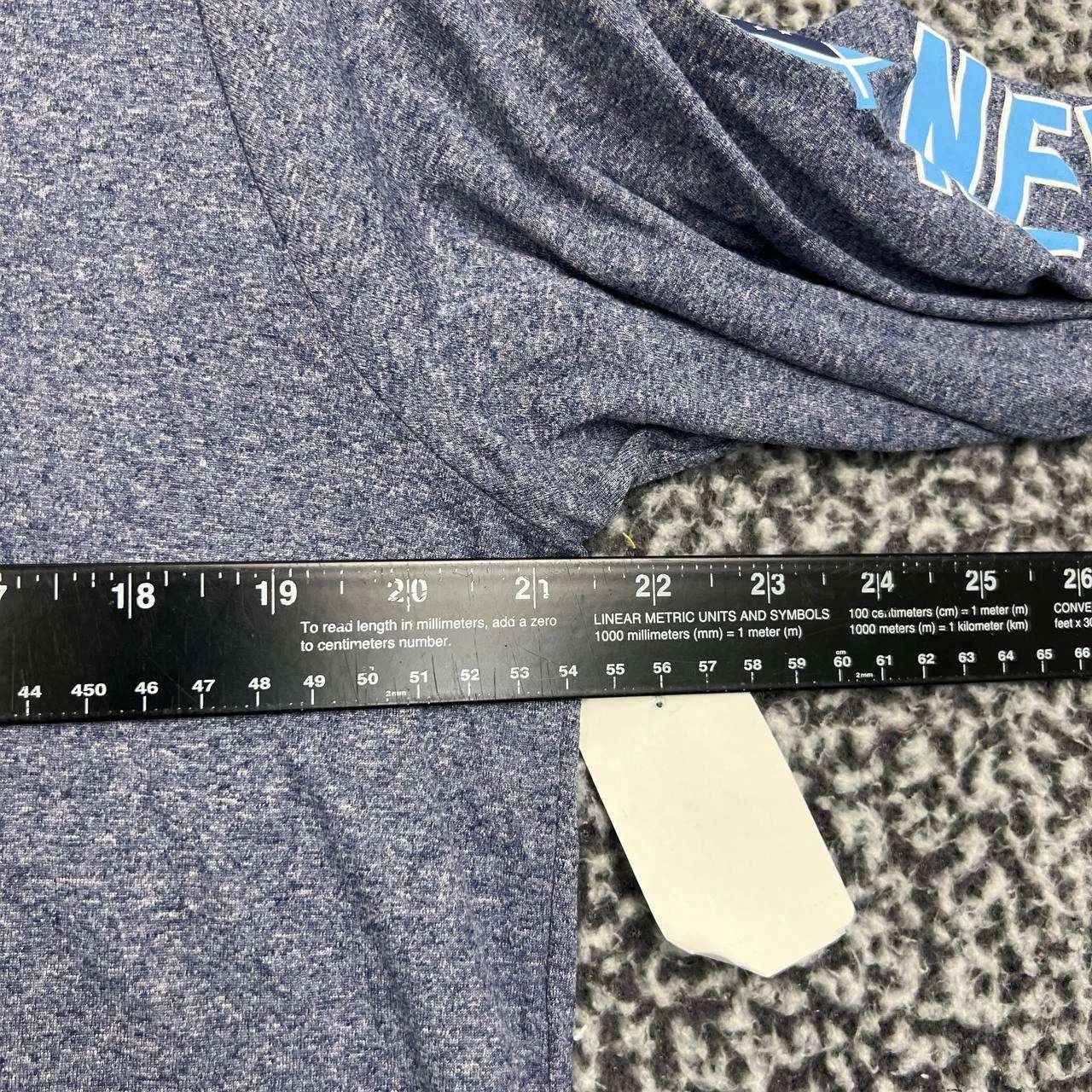 Other New York City FC Shirt Men Fanatics Long Sleeve Crew Neck L Size US L / EU 52-54 / 3 - 4 Thumbnail