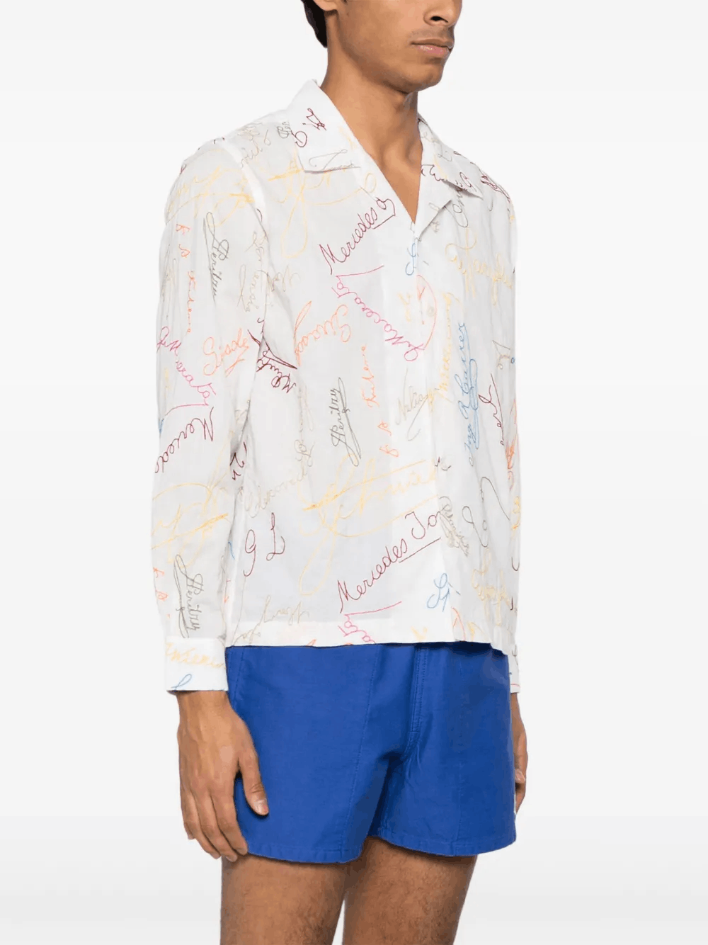 Other Signature Scrawl Shirt Size US M / EU 48-50 / 2 - 3 Thumbnail