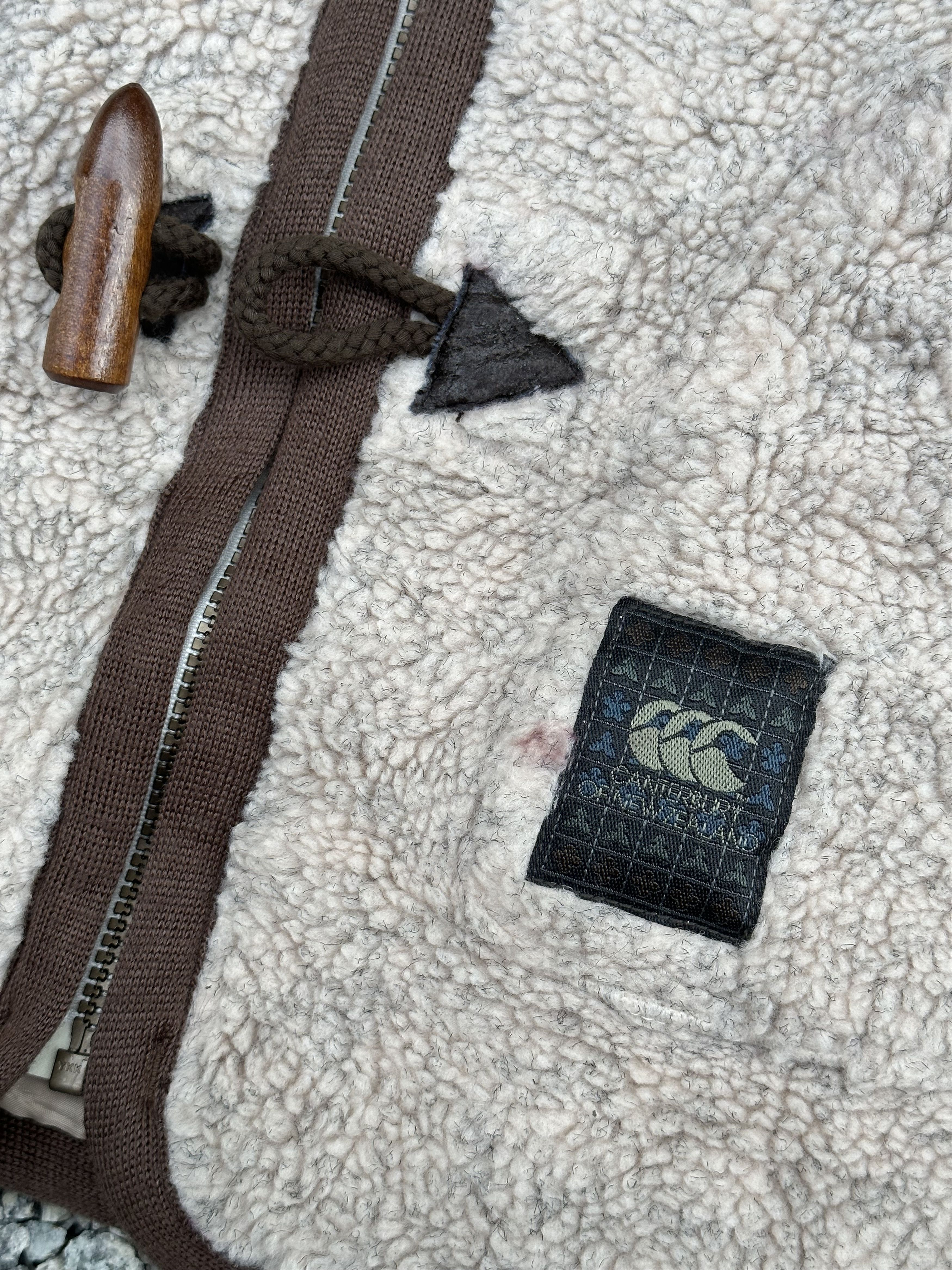Canterbury of New Zealand Vintage Canterbury Of New Zealand Fleece Jacket Size US M / EU 48-50 / 2 - 7 Thumbnail