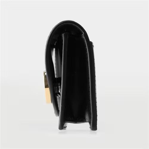 Burberry o1w1db10226 Size: OS / Logo Graphic Wallet In Black Size ONE SIZE - 4 Thumbnail
