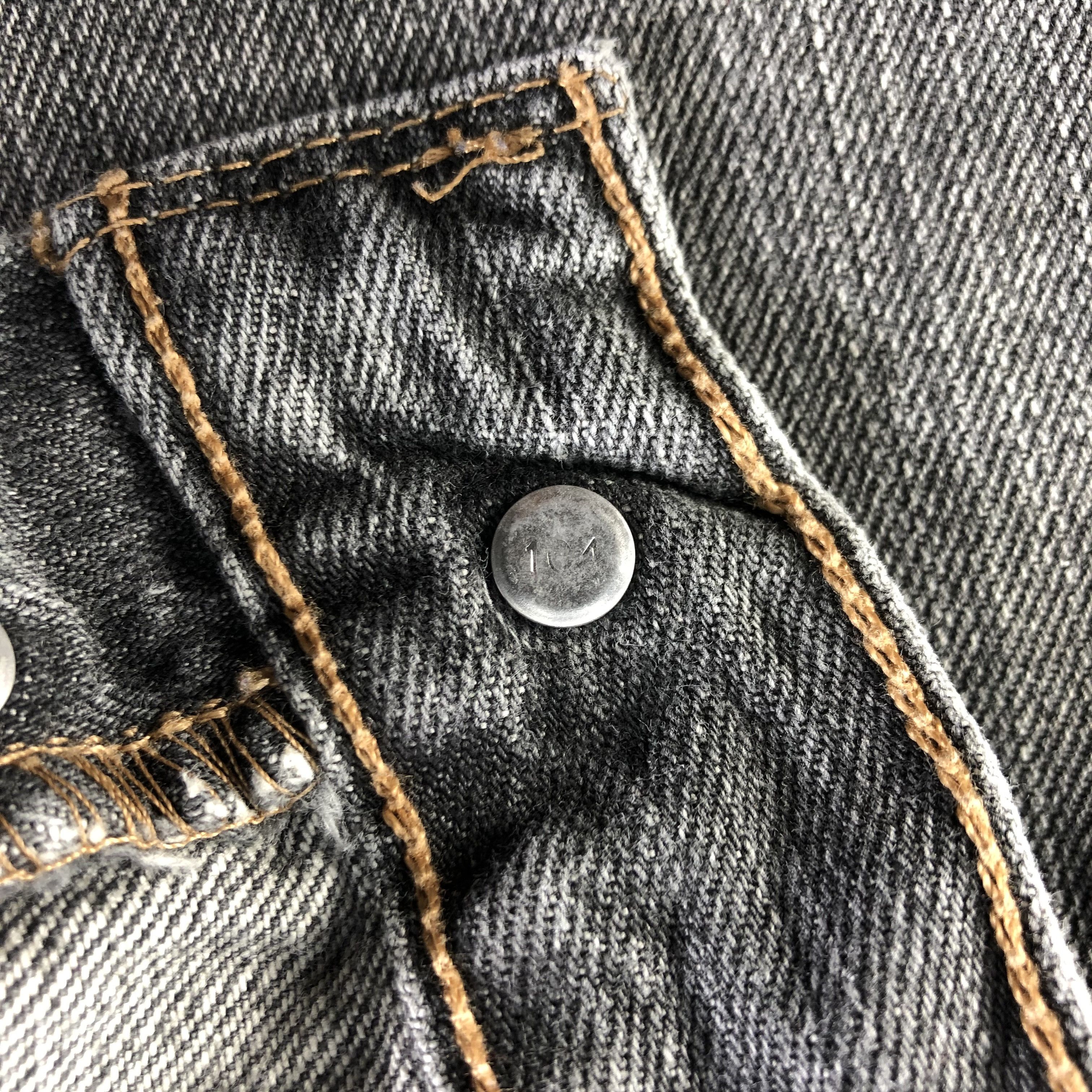 Levi's 90s Vintage Levis 501 Earth Tone Jeans-J3066 Size US 31 - 9 Thumbnail