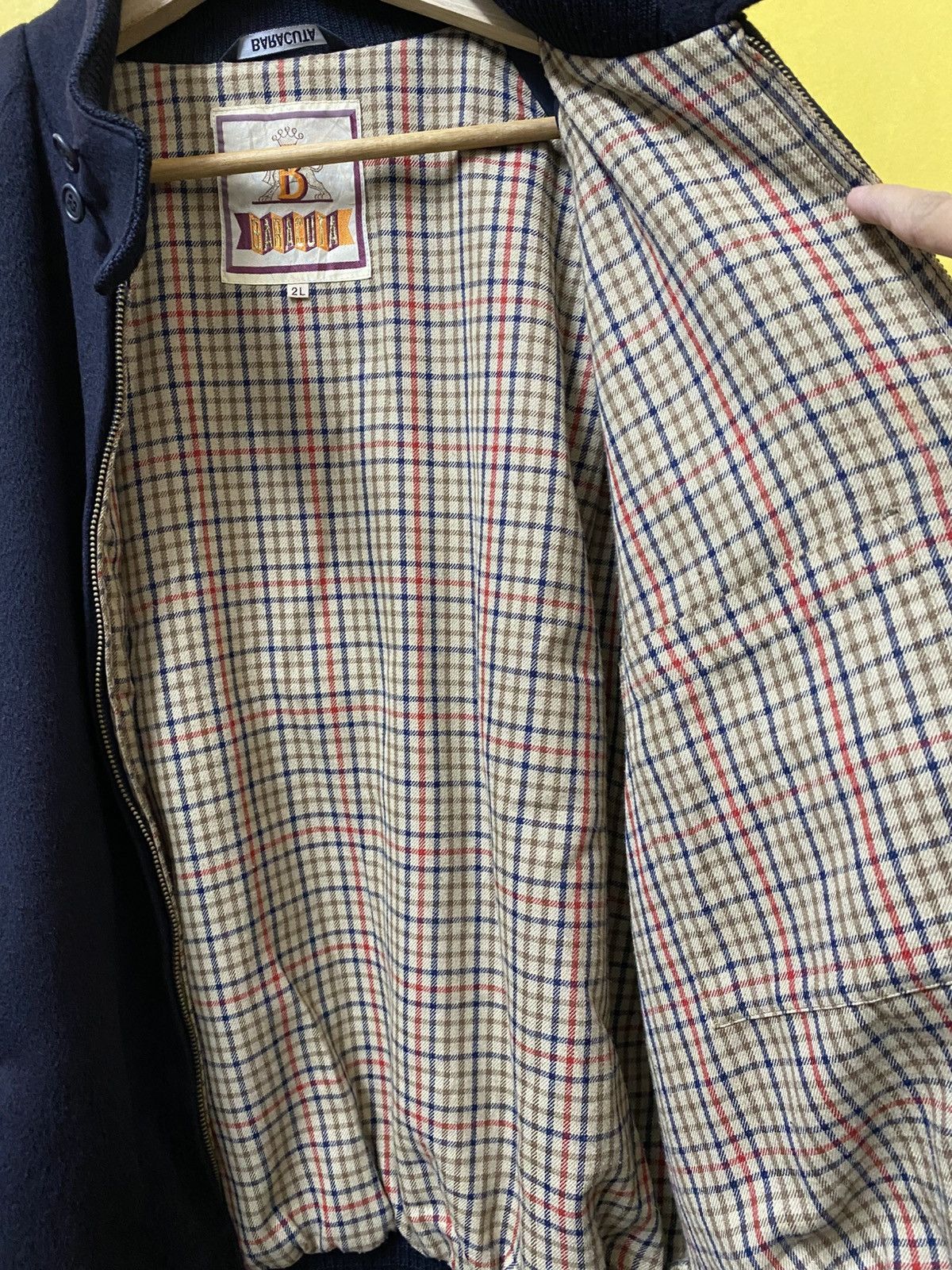 Baracuta Vintage Baracuta Jaket Size US L / EU 52-54 / 3 - 10 Thumbnail