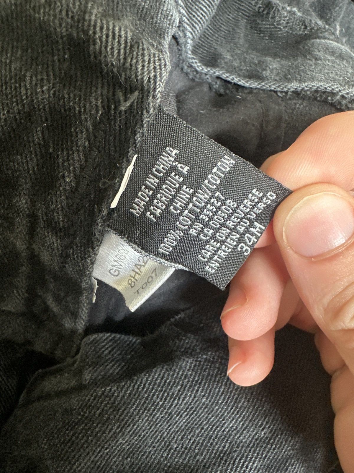 Marithe + Francois Girbaud Blue Marithe francois Girbaud cargo pants Size US 34 / EU 50 - 2 Thumbnail