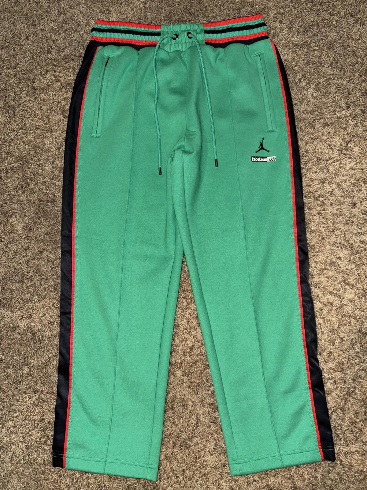 Nike Nike Air Jordan Why Not? x Facetasm Track Pants Size US 34 / EU 50 - 1 Thumbnail