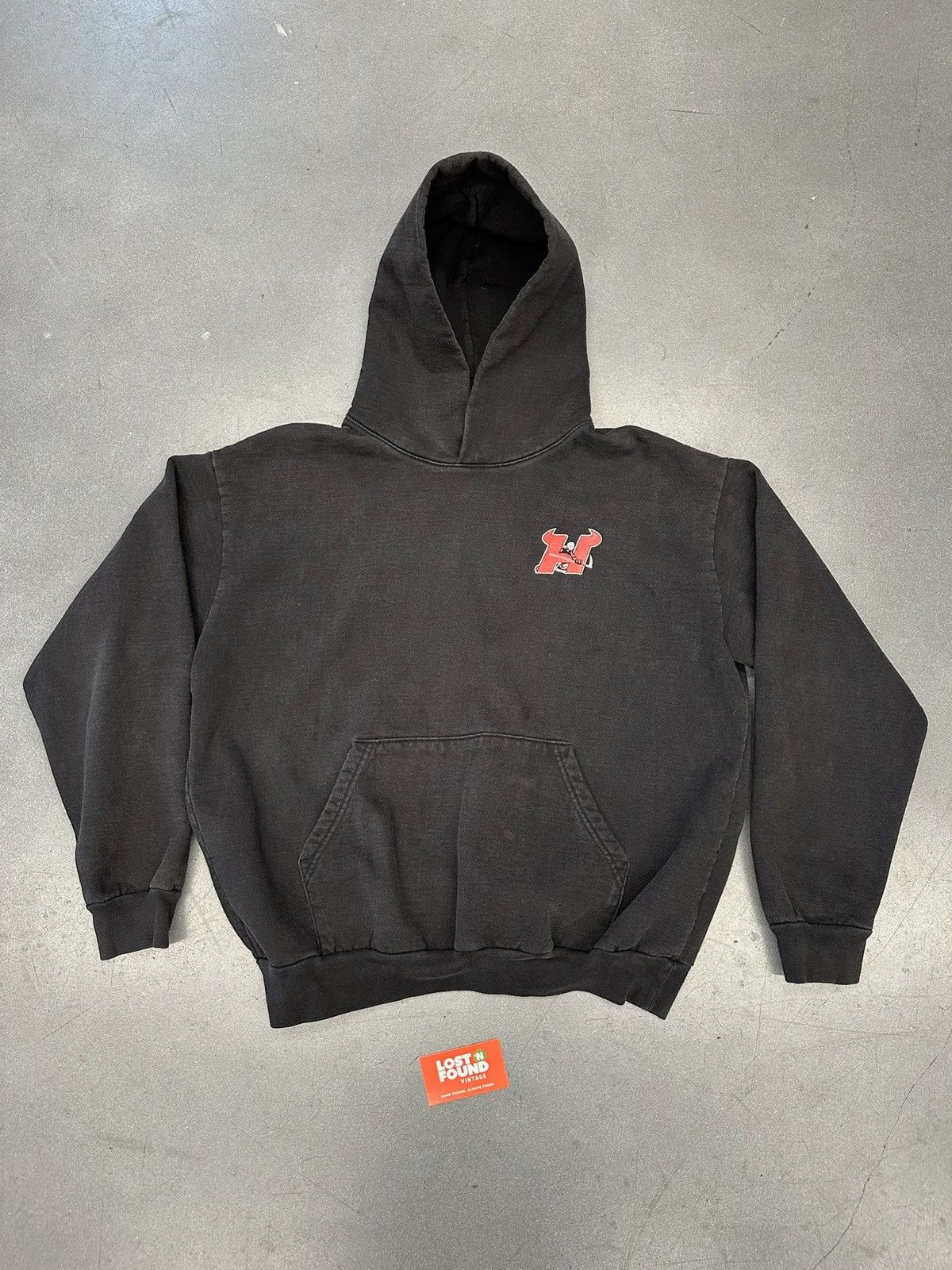 Warren Lotas Warren Lotas Hellrazors End of The World Hoodie Size US XL / EU 56 / 4 - 3 Thumbnail