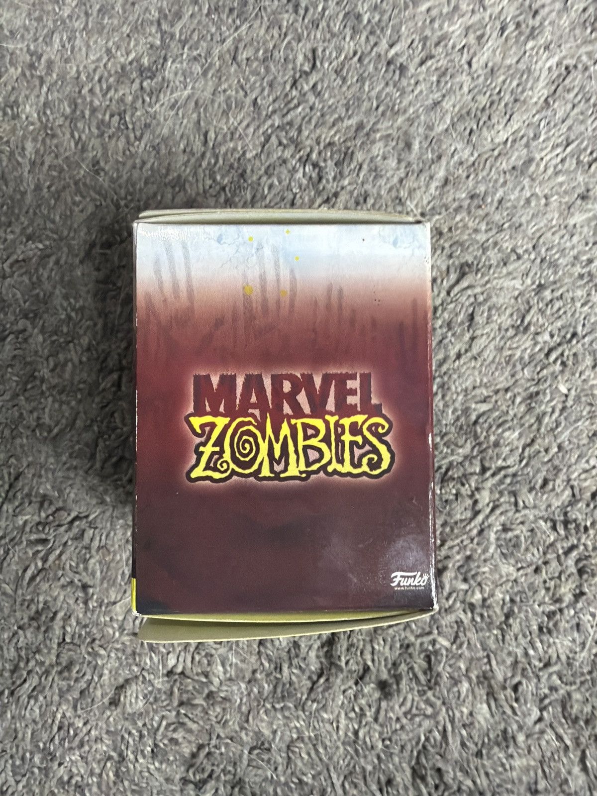 Marvel Comics Funko Minis Hulk Bobble-Head Size ONE SIZE - 4 Thumbnail