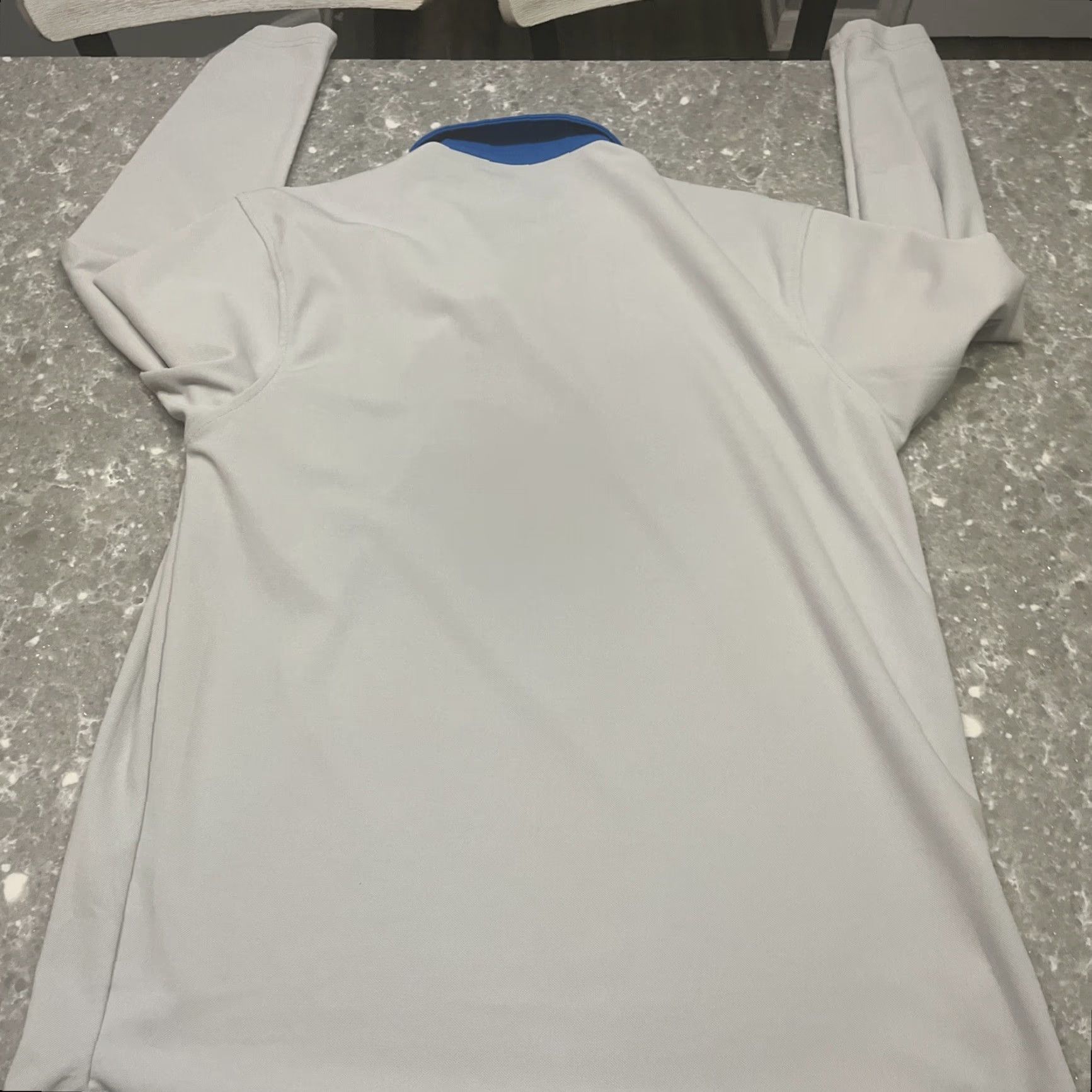 Vintage FOOD LION GRAY LONG SLEEVE POLO SHIRT WOMENS SIZE M User: FOOD LION GRAY LONG SLEEVE POLO SHIRT SIZE WOMEN M Size M / US 6-8 / IT 42-44 - 7 Thumbnail