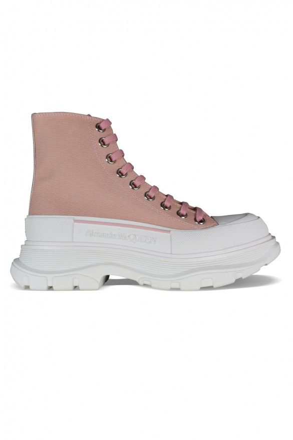 Alexander McQueen Sneakers Tread Slick Size US 9 / IT 39 - 1 Thumbnail