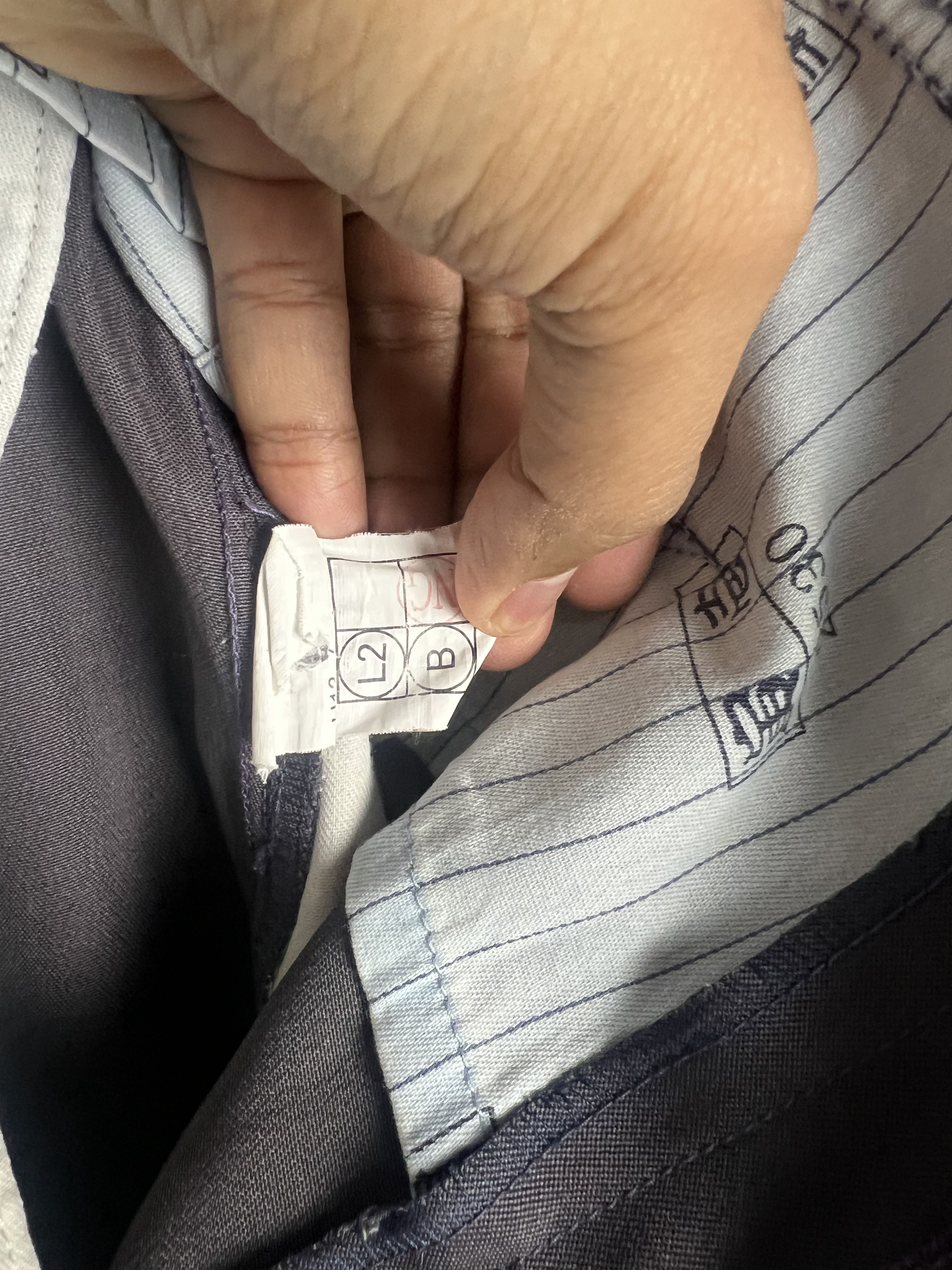 Japanese Brand Toraichi Tora Nikkapokka Japanese Tobi Workwear Pant Size US 36 / EU 52 - 16 Thumbnail
