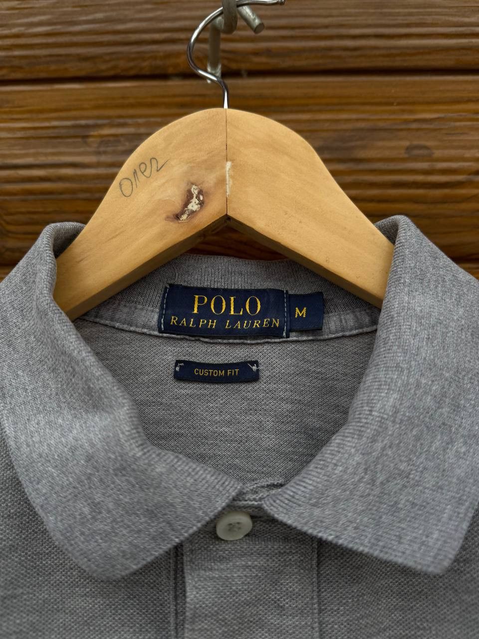 Polo Ralph Lauren Polo Ralph Lauren Striped Embroidered Logo Polo Shirt Size US M / EU 48-50 / 2 - 4 Thumbnail