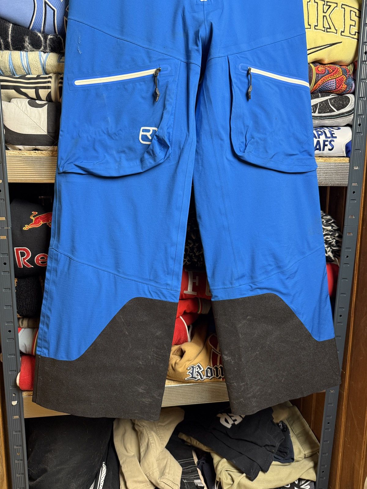 ORTOVOX Ortovox Ski Pants Gorpcore Size US 30 / EU 46 - 4 Thumbnail