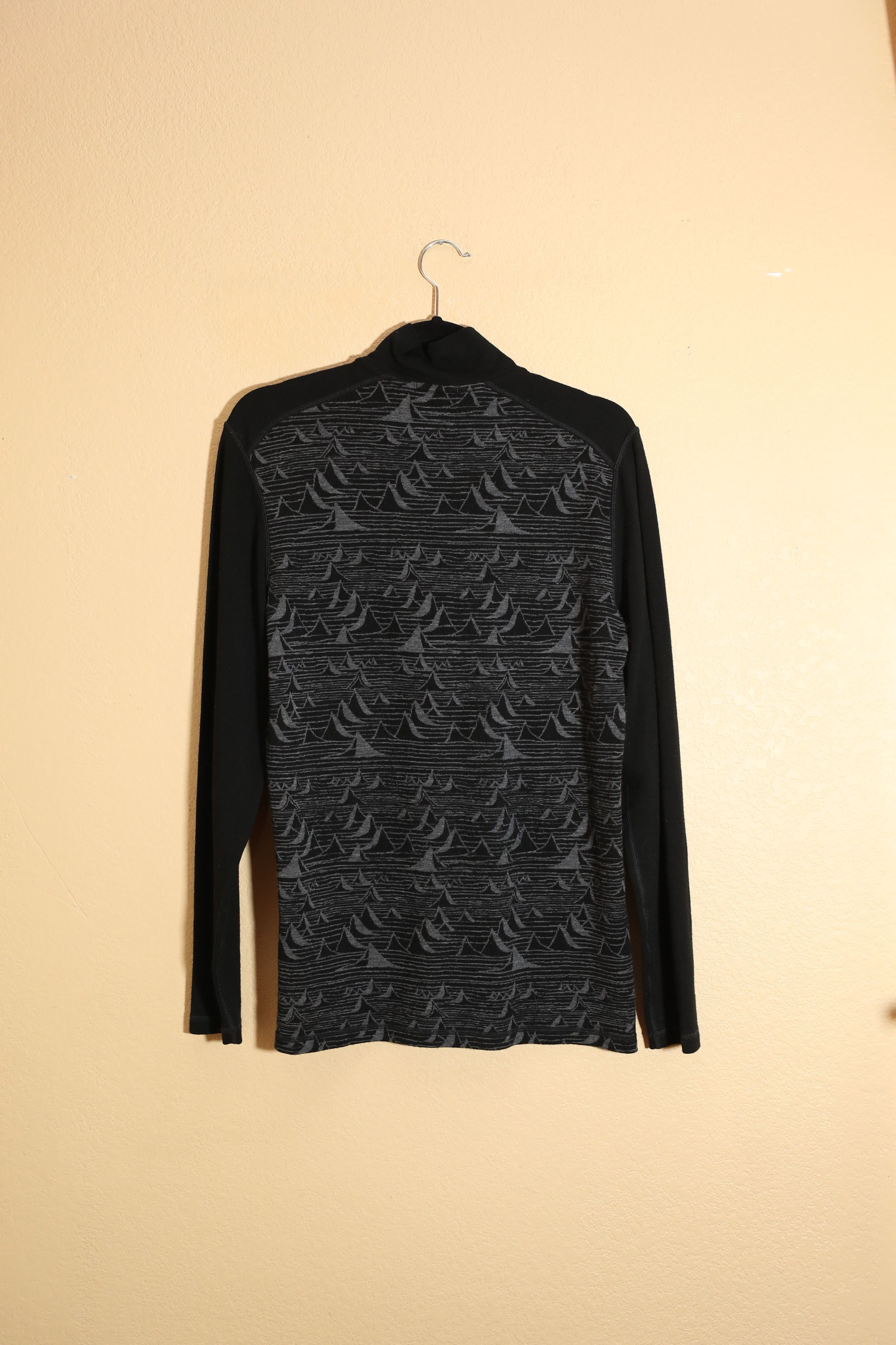 Smartwool Smartwool Merino 250 Mountains 1/4 Zip (M) Size US M / EU 48-50 / 2 - 2 Thumbnail