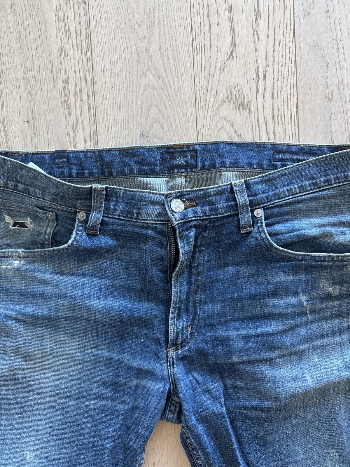 Citizens Of Humanity Bowery jeans Size US 32 / EU 48 - 3 Thumbnail