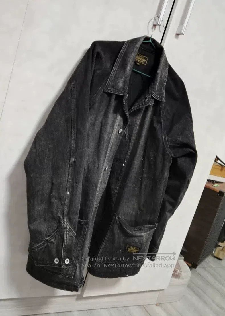 Neighborhood Neighborhood Work Jacket Size US L / EU 52-54 / 3 - 1 Thumbnail