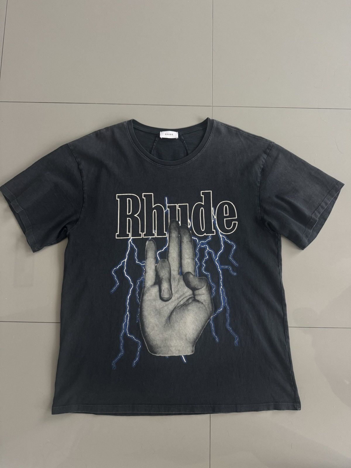 Rhude Rhude T-Shirt Size US M / EU 48-50 / 2 - 1 Thumbnail