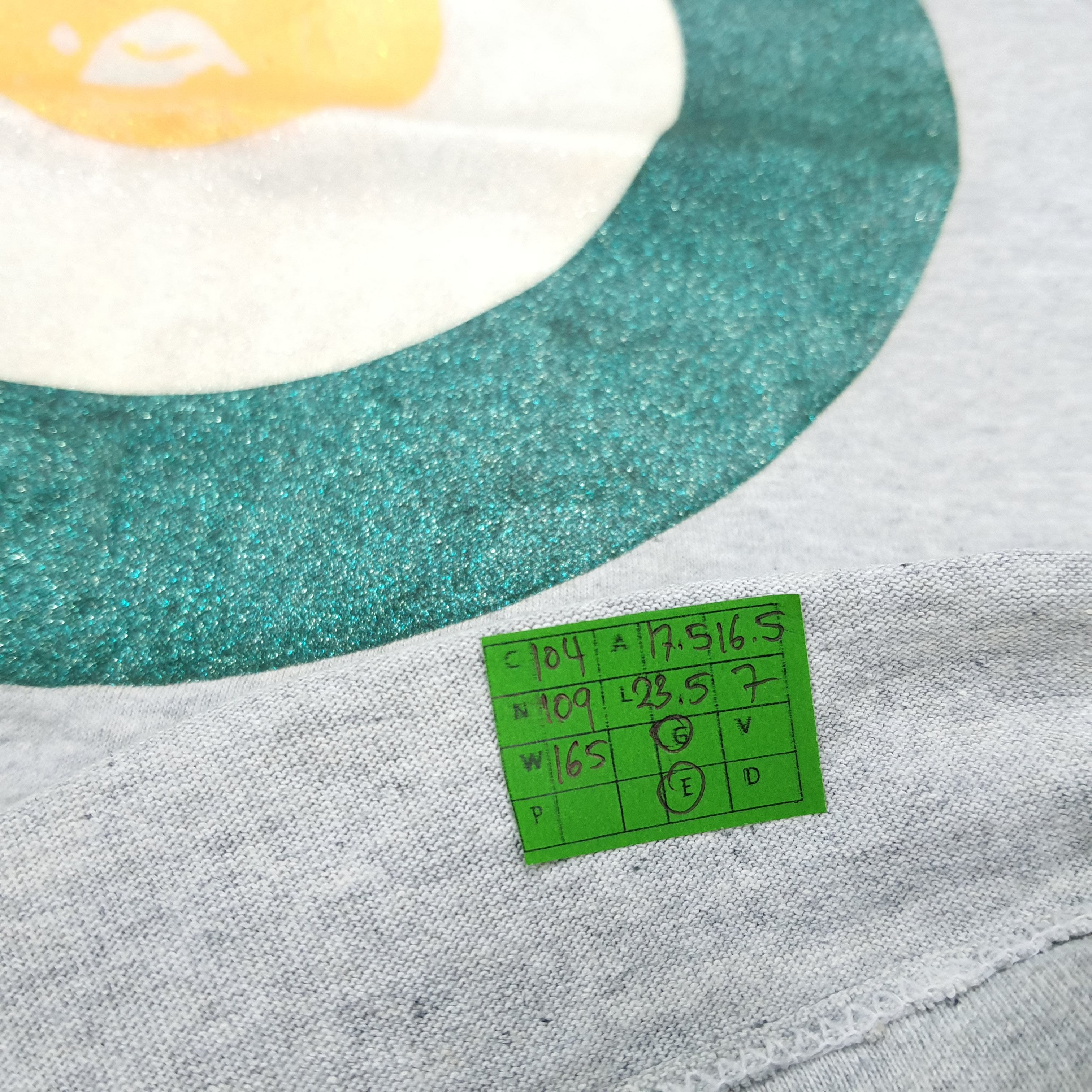 Japanese Brand × Vintage Vintage A Bathing Ape BAPE T-shirt Size US S / EU 44-46 / 1 - 8 Thumbnail