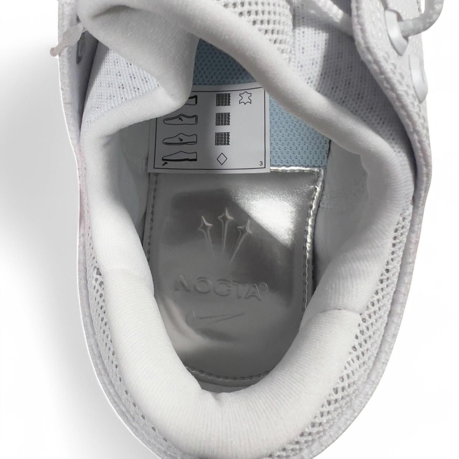 NOCTA × Nike Nike x Drake NOCTA Air Zoom Drive SP UK 6 Summit White Size US 7 / EU 40 - 7 Thumbnail