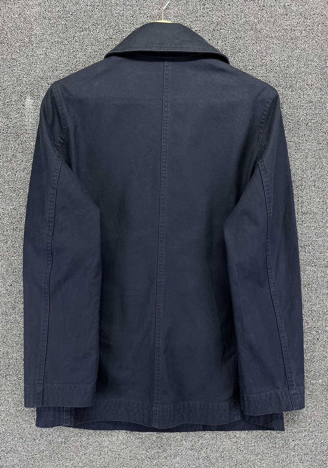 Lacoste Vintage Lacoste Rare Double Breasted Luxury Jacket Size S / US 4 / IT 40 - 10 Thumbnail