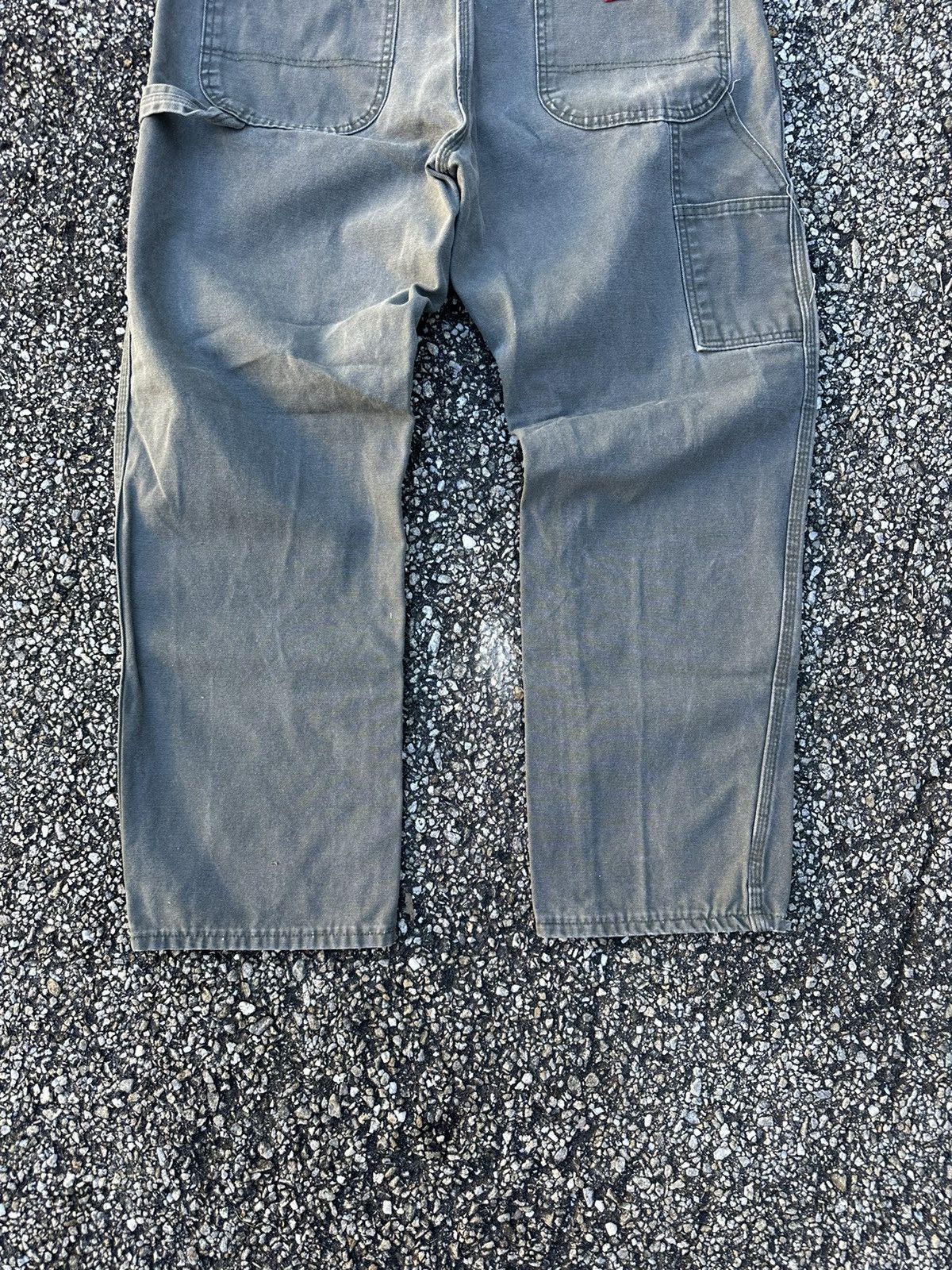 Dickies Vintage Men’s Cargo Pants Dickies Workwear Size US 38 / EU 54 - 4 Thumbnail