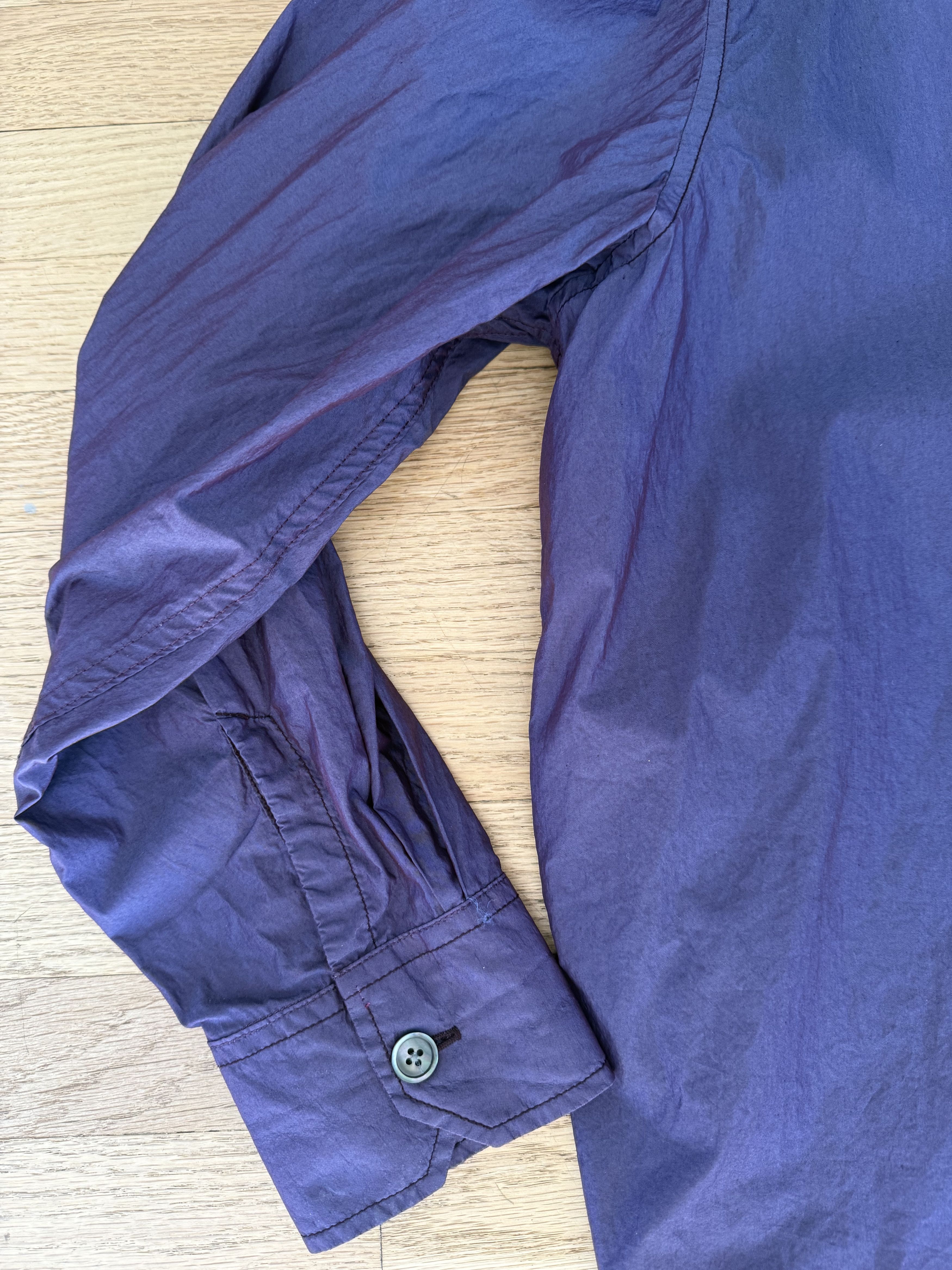 Our Legacy Our Legacy Borrowed Shirt Size US M / EU 48-50 / 2 - 5 Thumbnail