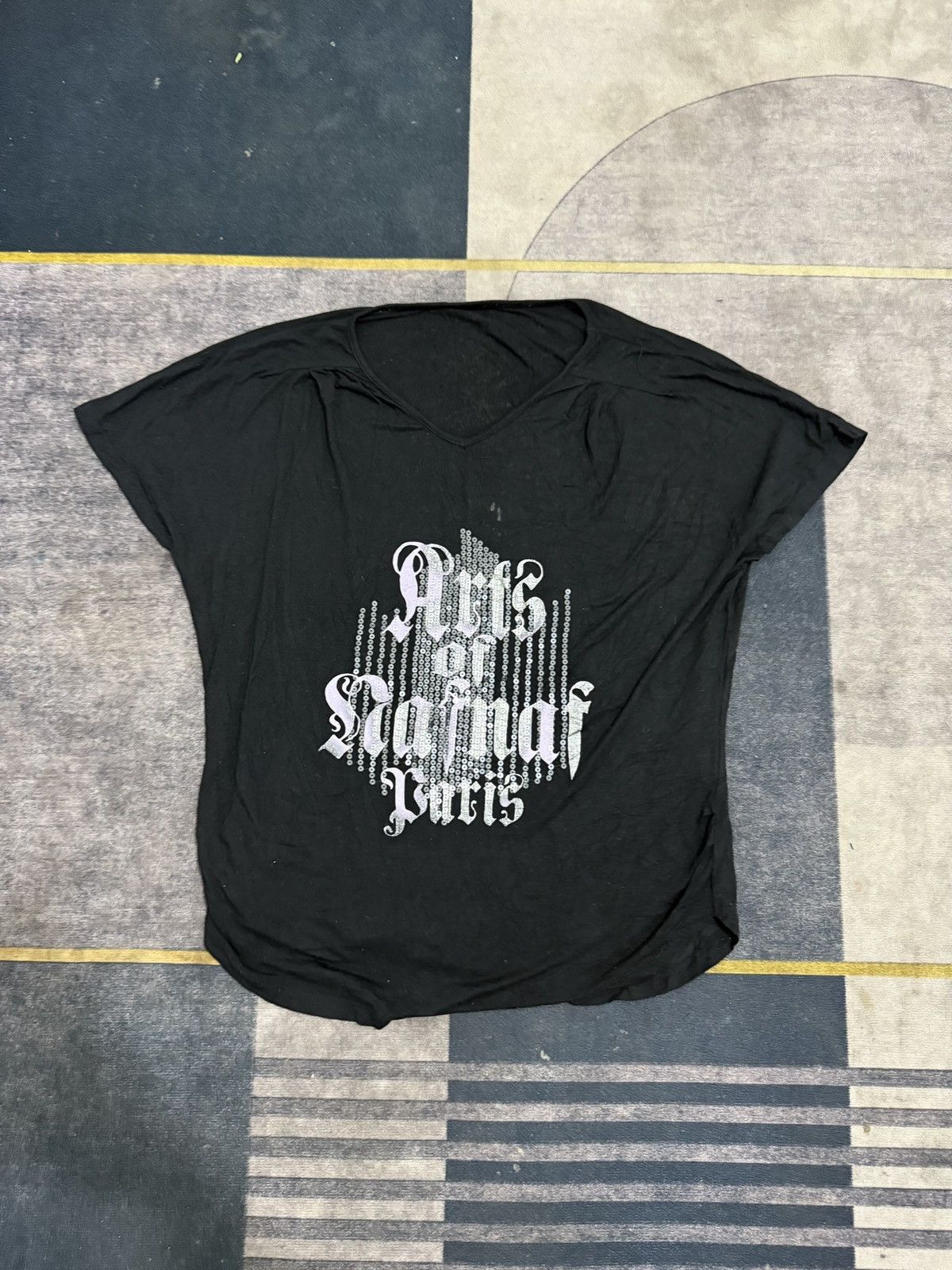 If Six Was Nine Y2K IFSIX STYLE TSHIRT Size L / US 10 / IT 46 - 1 Thumbnail
