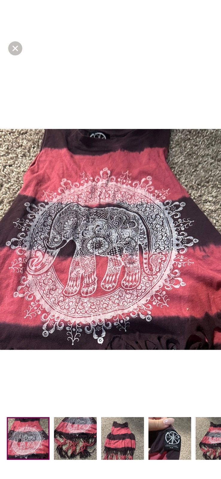 Other Fun tank Size S / US 4 / IT 40 - 1 Thumbnail