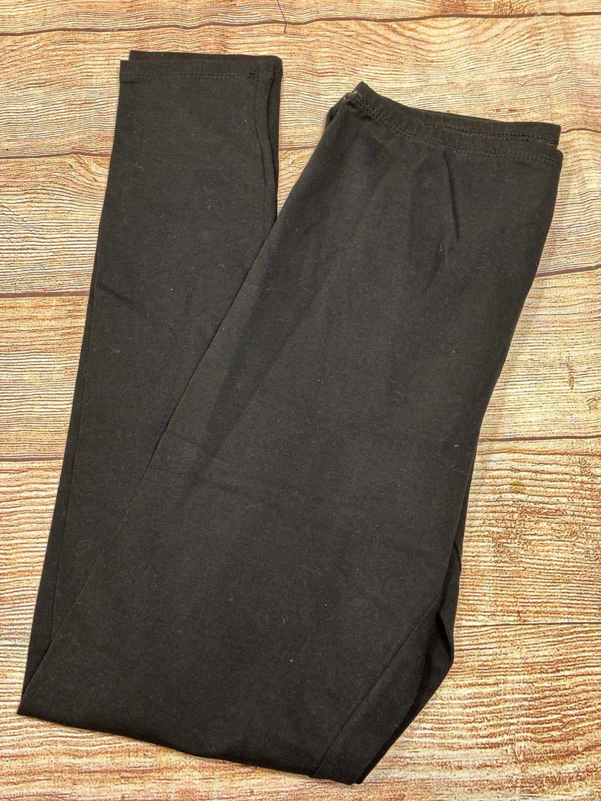 Venus Venus Black Leggings Womens XS Size 26" / US 2 / IT 38 - 1 Thumbnail