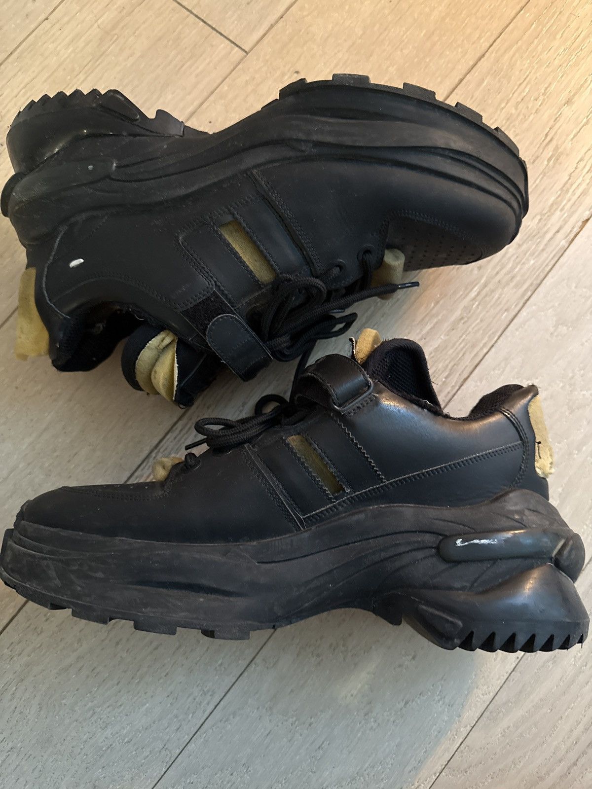 Maison Margiela Margiela sneaker boot 44 fits like 44.5 Size US 11 / EU 44 - 3 Thumbnail