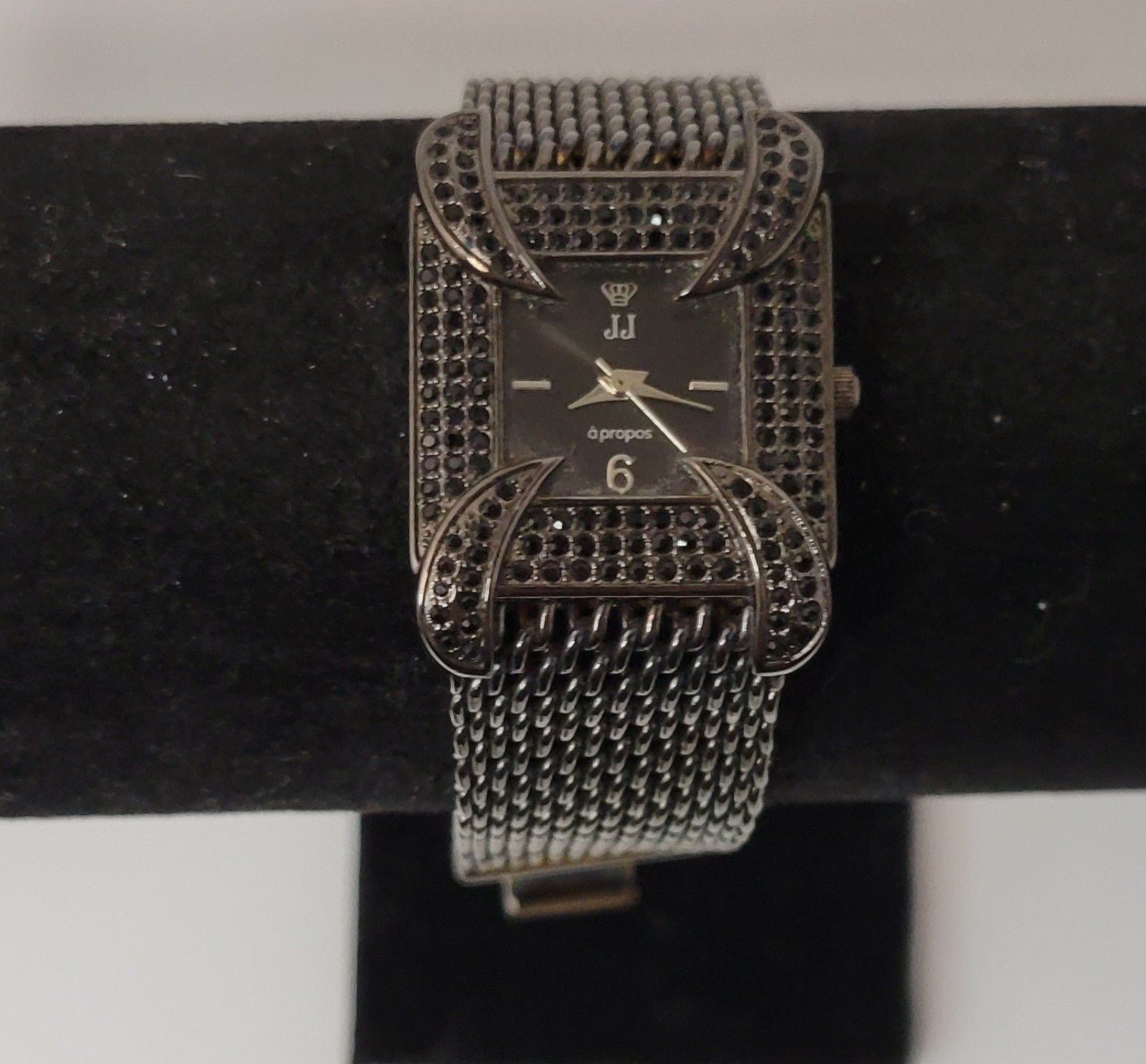Other Like New! Jules Jurgensen á propos Women's Watch Size ONE SIZE - 1 Thumbnail