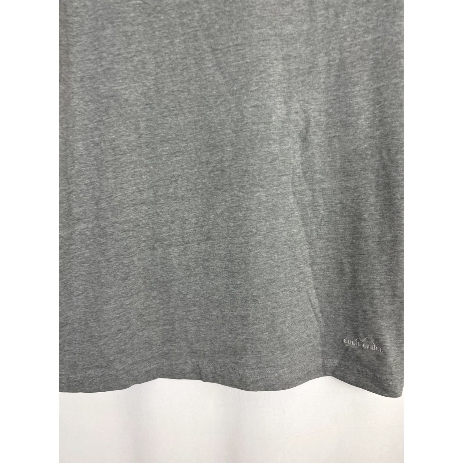 Eddie Bauer Eddie Bauer Mens Medium Gray Basic Pullover T Shirt Short Sleeve Shirt Mens Size US M / EU 48-50 / 2 - 5 Thumbnail