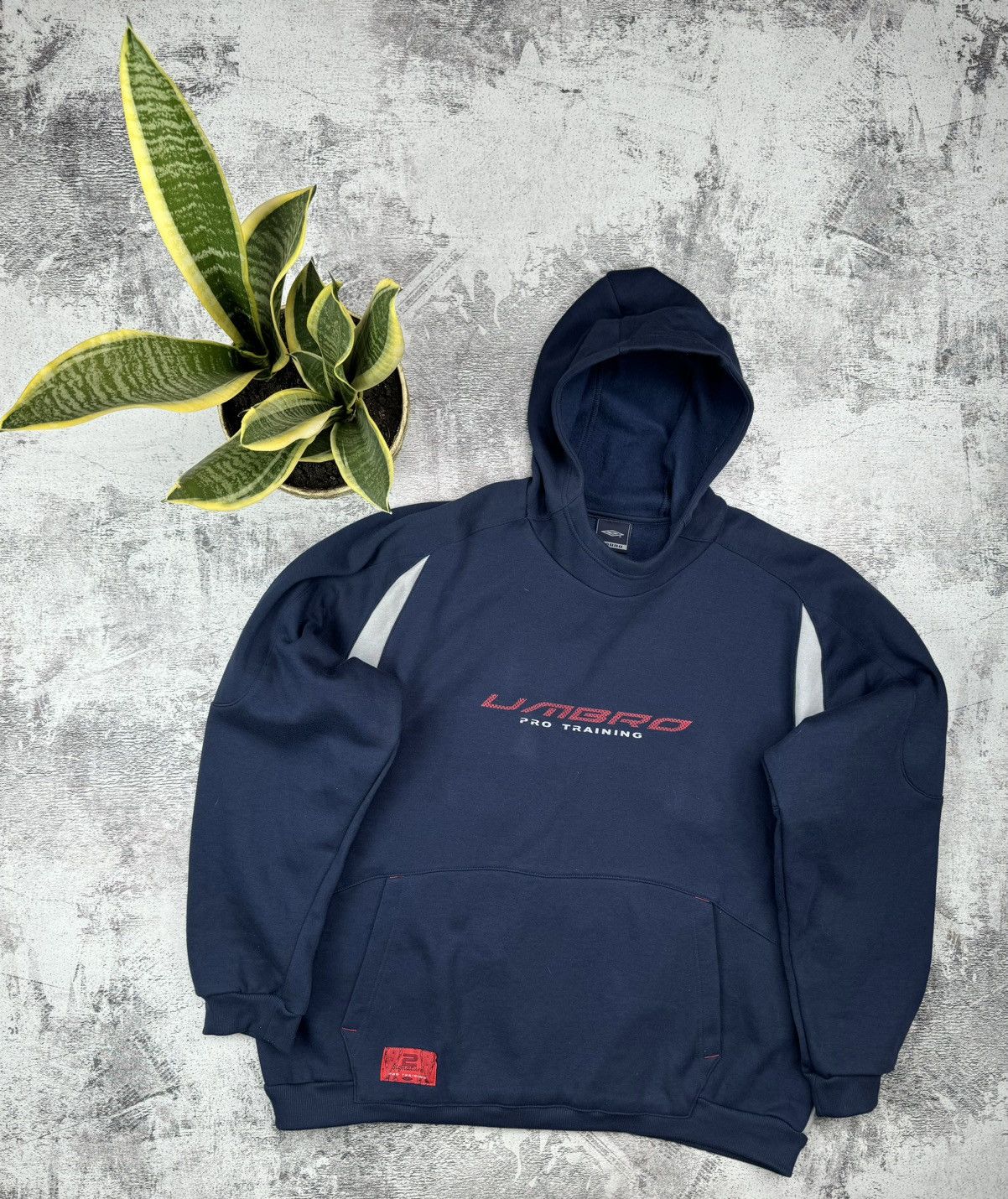 Streetwear × Umbro × Vintage Vintage Rare Umbro Pro Training Hype 
