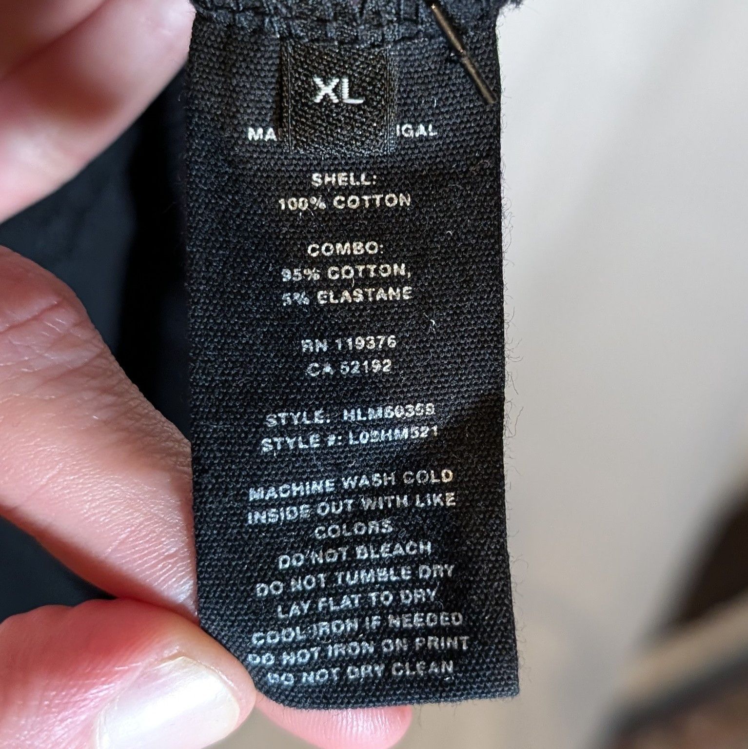 Helmut Lang Core Logo Hoodie Size US XL / EU 56 / 4 - 4 Thumbnail