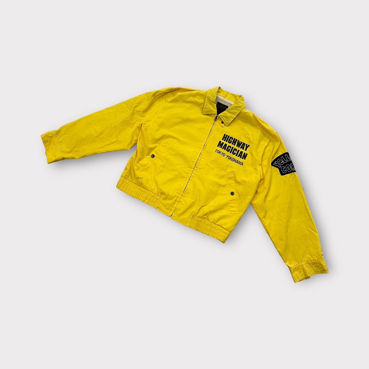 Yellow Corn Highway Magician | Grailed