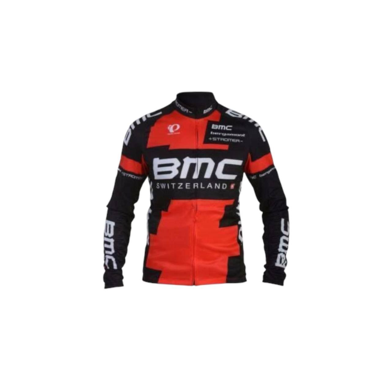 GOREWEAR BMC SWITZERLAND RARE PRO VERSION CYCLING BIKE MENS JACKET L Size US L / EU 52-54 / 3 - 1 Thumbnail