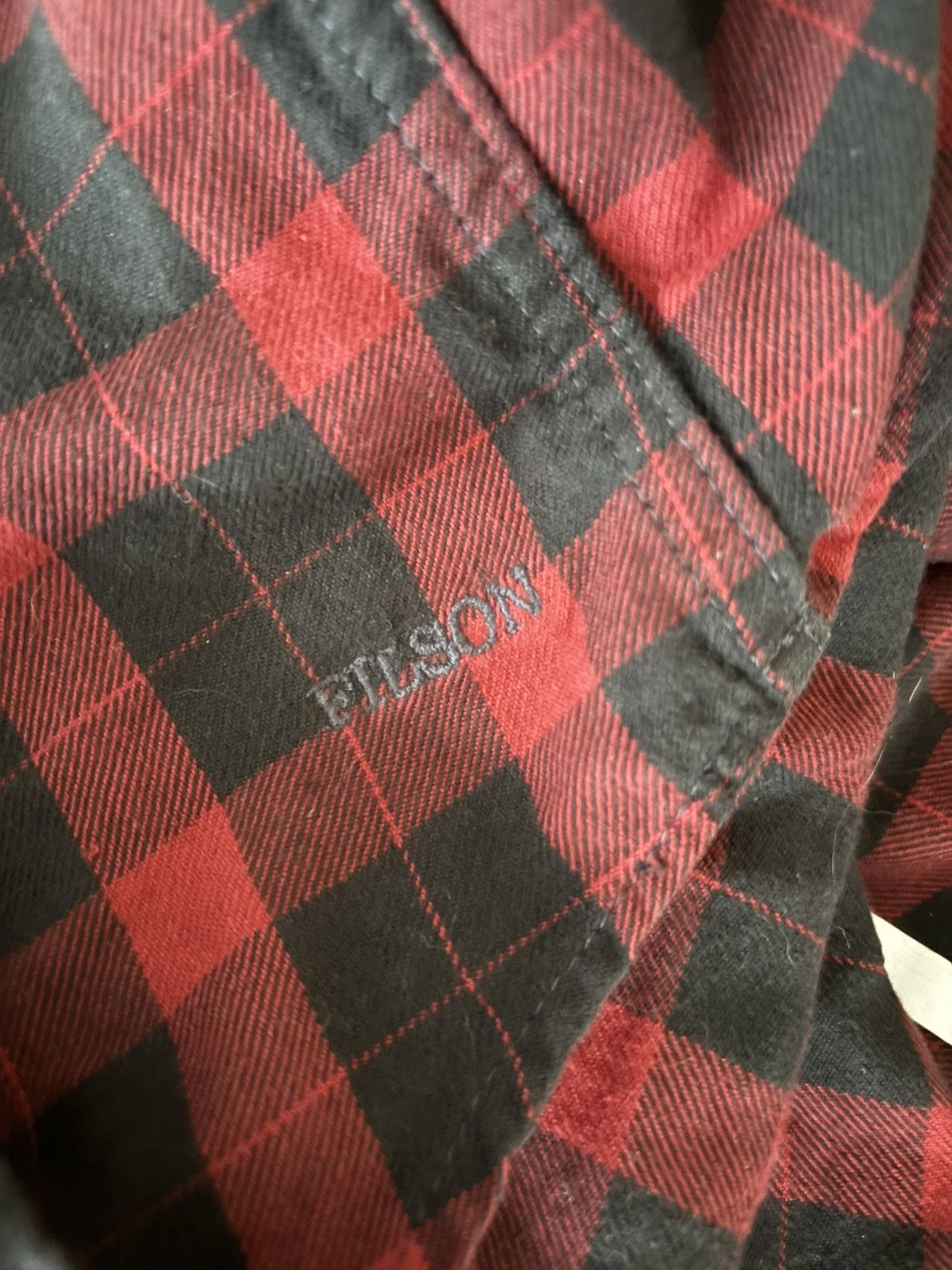Filson Flannel Shirt Size US XS / EU 42 / 0 - 4 Thumbnail