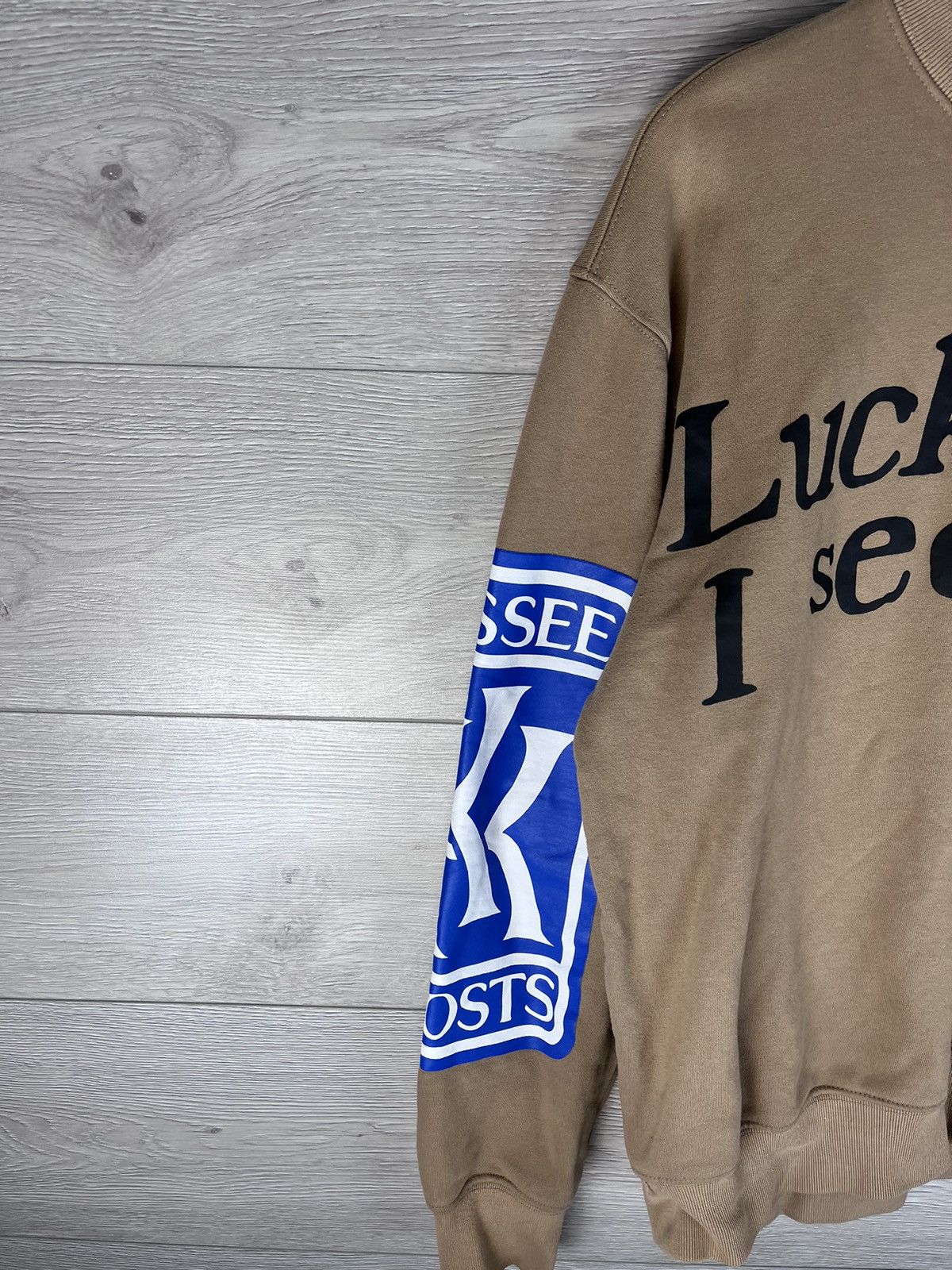 Other Men’s sweater Lucky Me! I see Ghosts size L Size US L / EU 52-54 / 3 - 3 Thumbnail