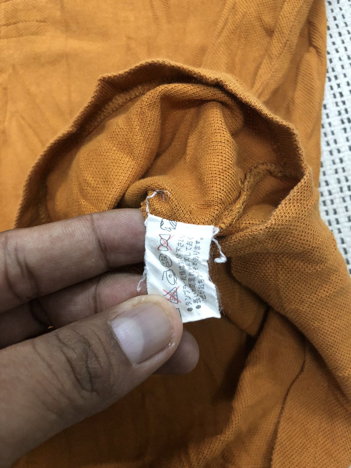 Paul Smith × Vintage ❗️Last Call❗️Vintage Paul Smith polo tee Size US M / EU 48-50 / 2 - 7 Thumbnail