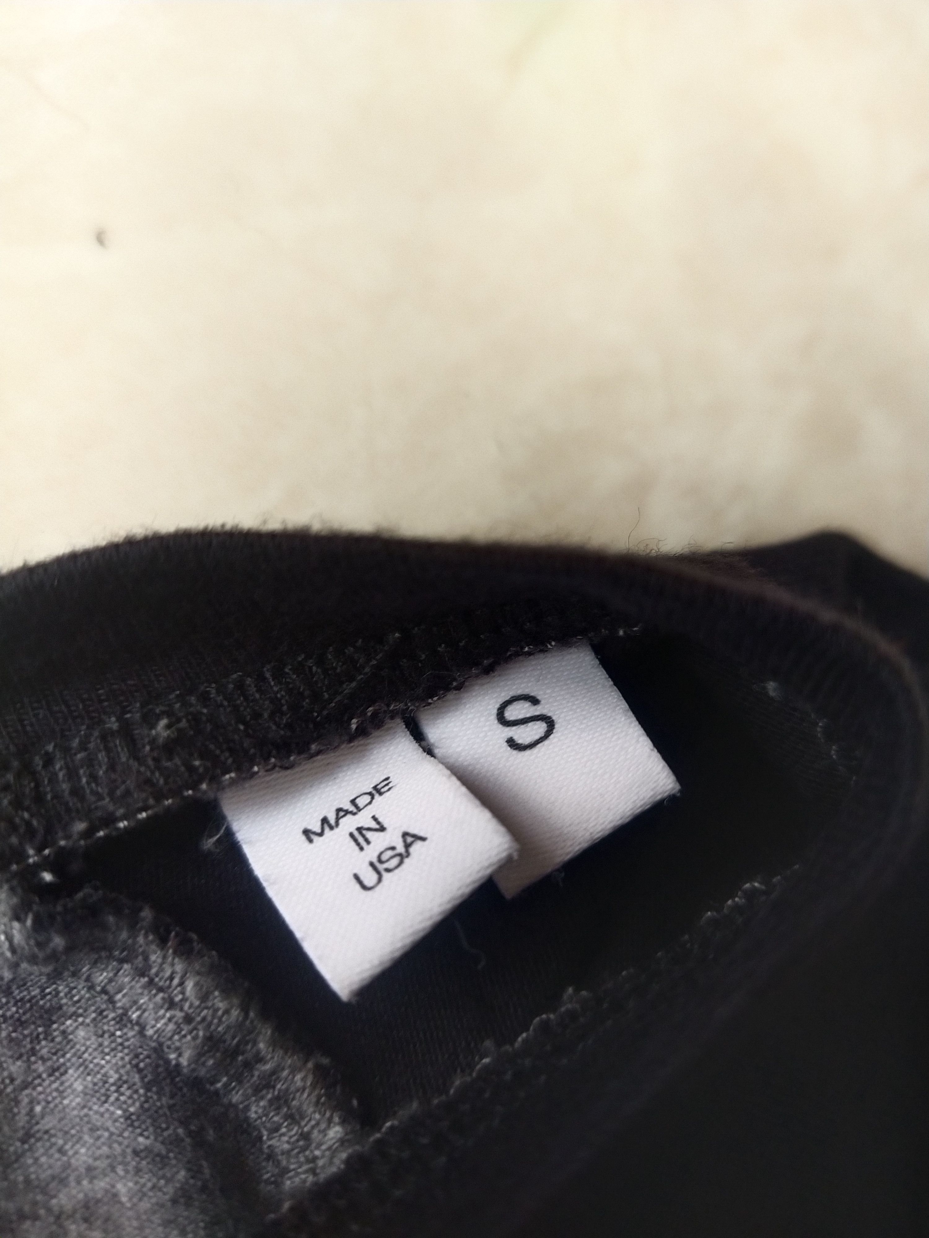Derek Lam 10 Crosby 10 Crosby Derek Lam Logo Raglan Baseball Tee Made in USA Size S / US 4 / IT 40 - 5 Thumbnail