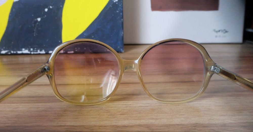 Other Vintage Diamond Sunglasses Size ONE SIZE - 4 Thumbnail