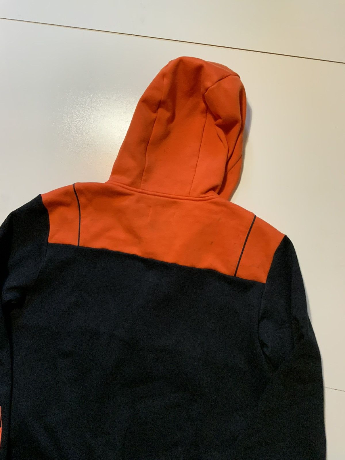 Opening Ceremony Opening Ceremony Anta Plus Tech Fleece Anorak 1/4 Zip Hoodie Size US S / EU 44-46 / 1 - 4 Thumbnail