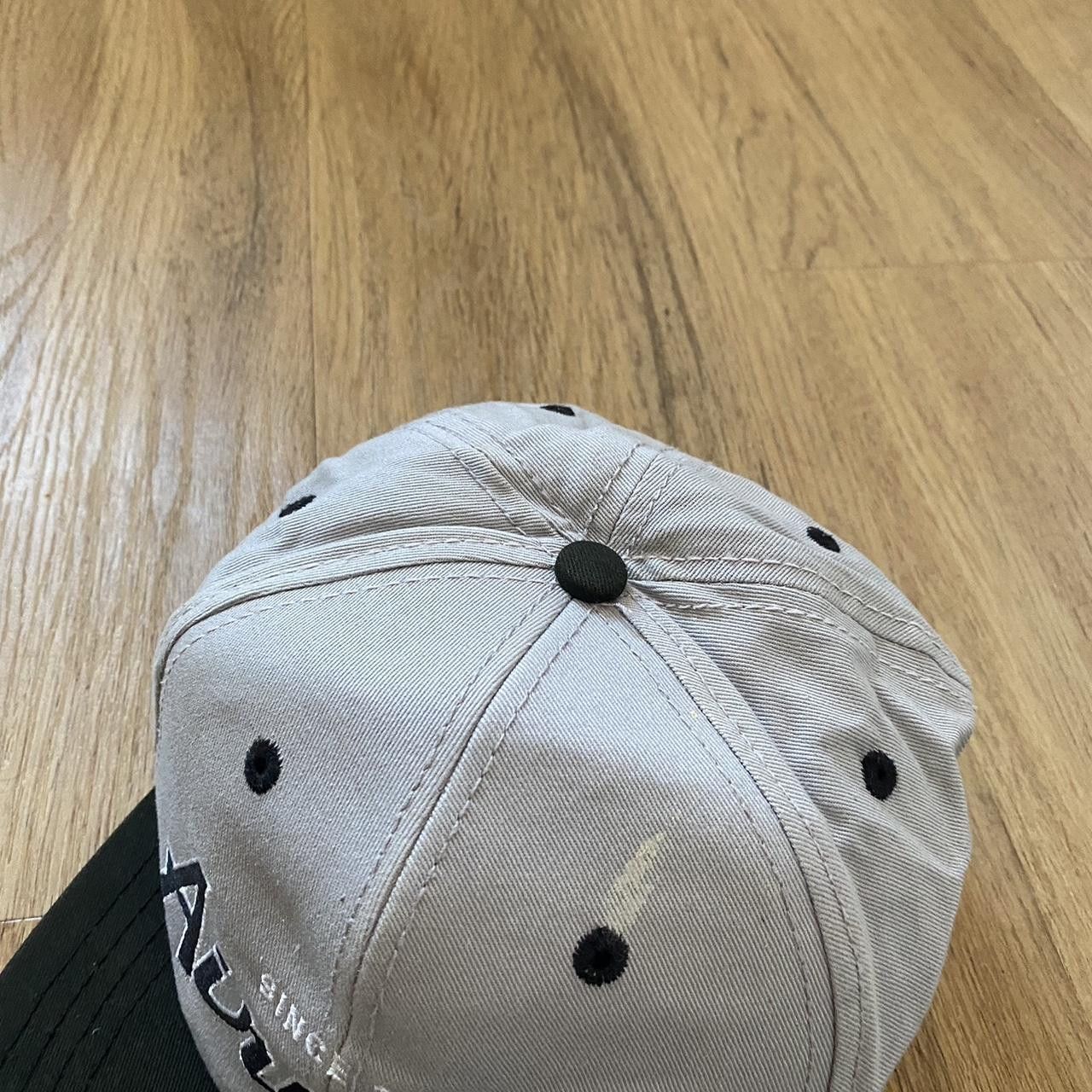 Other Grey and black Airwalk cap #skater Vintage y2k Size 30 - 3 Thumbnail